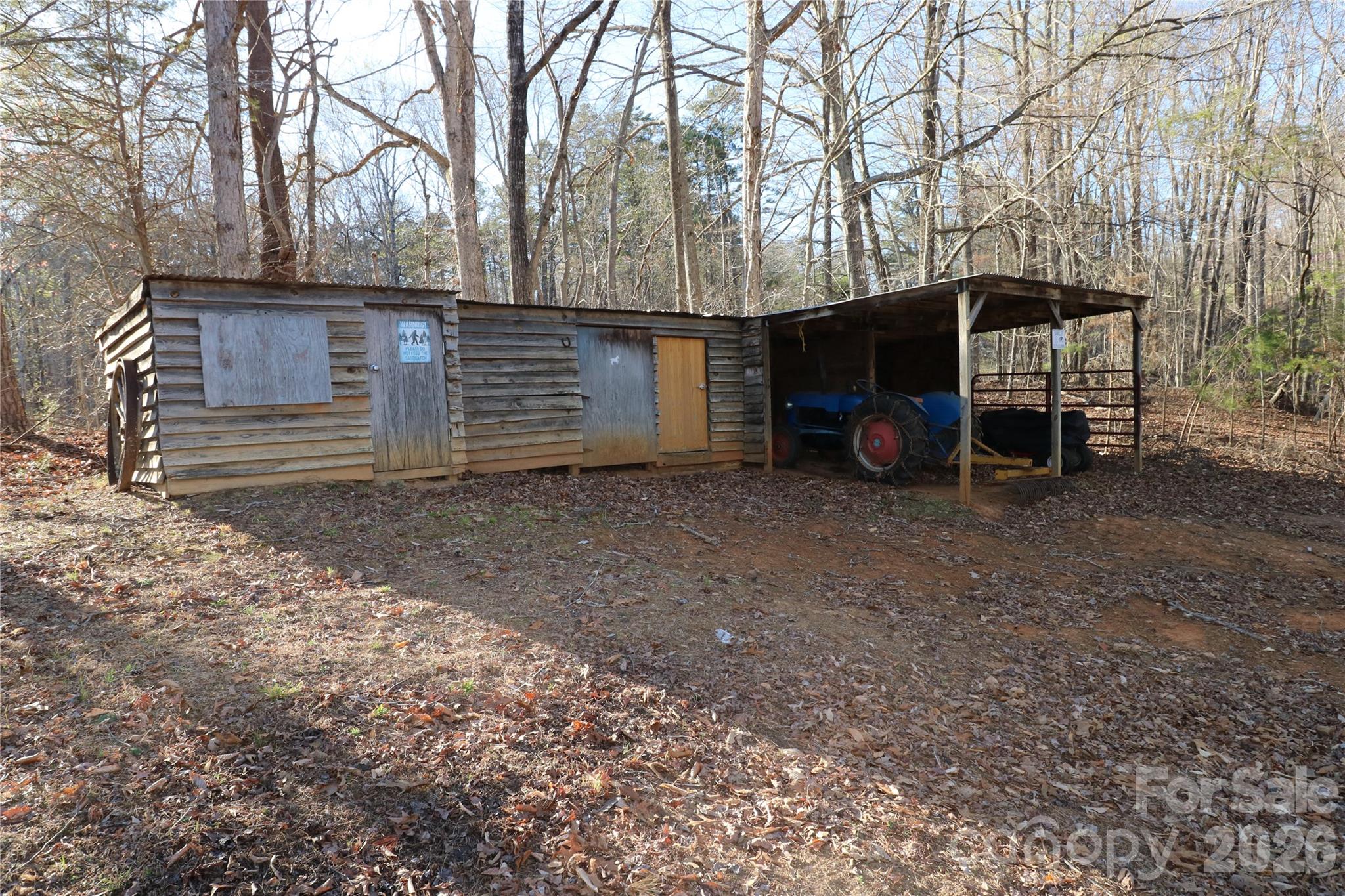 1115 Cross Creek Drive — Walnut Cove