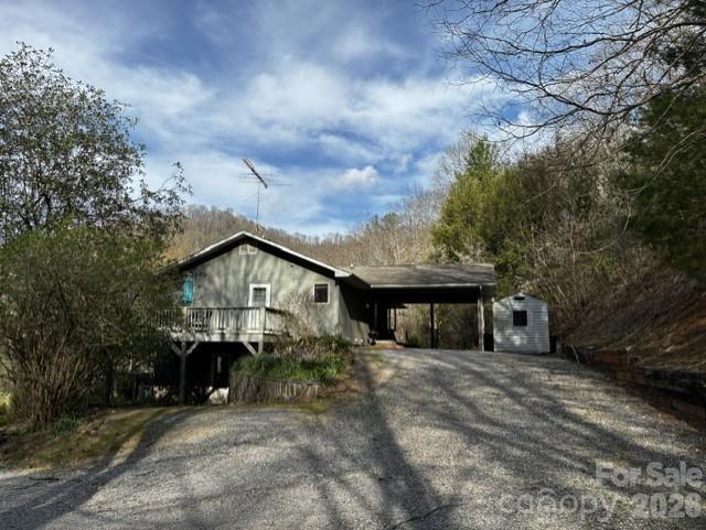 133 Ambria Drive — Waynesville