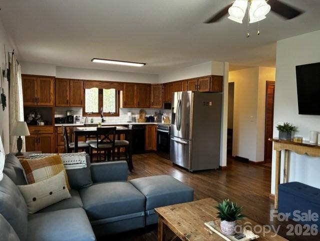 133 Ambria Drive — Waynesville
