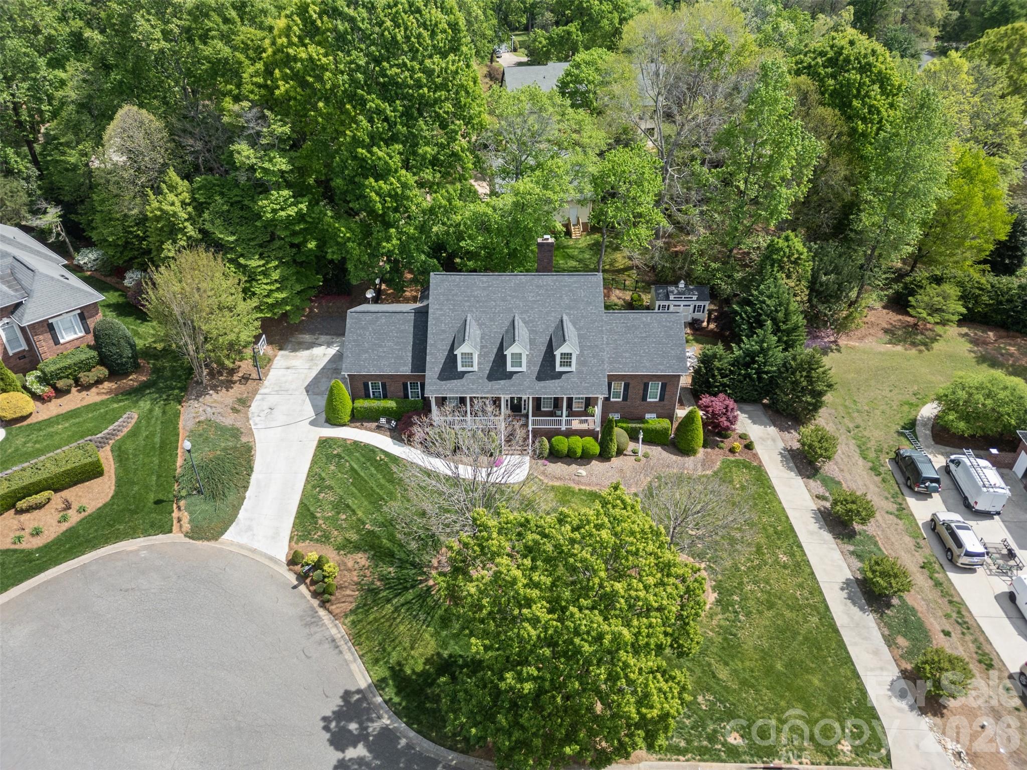 1004 Ashley Place — Belmont