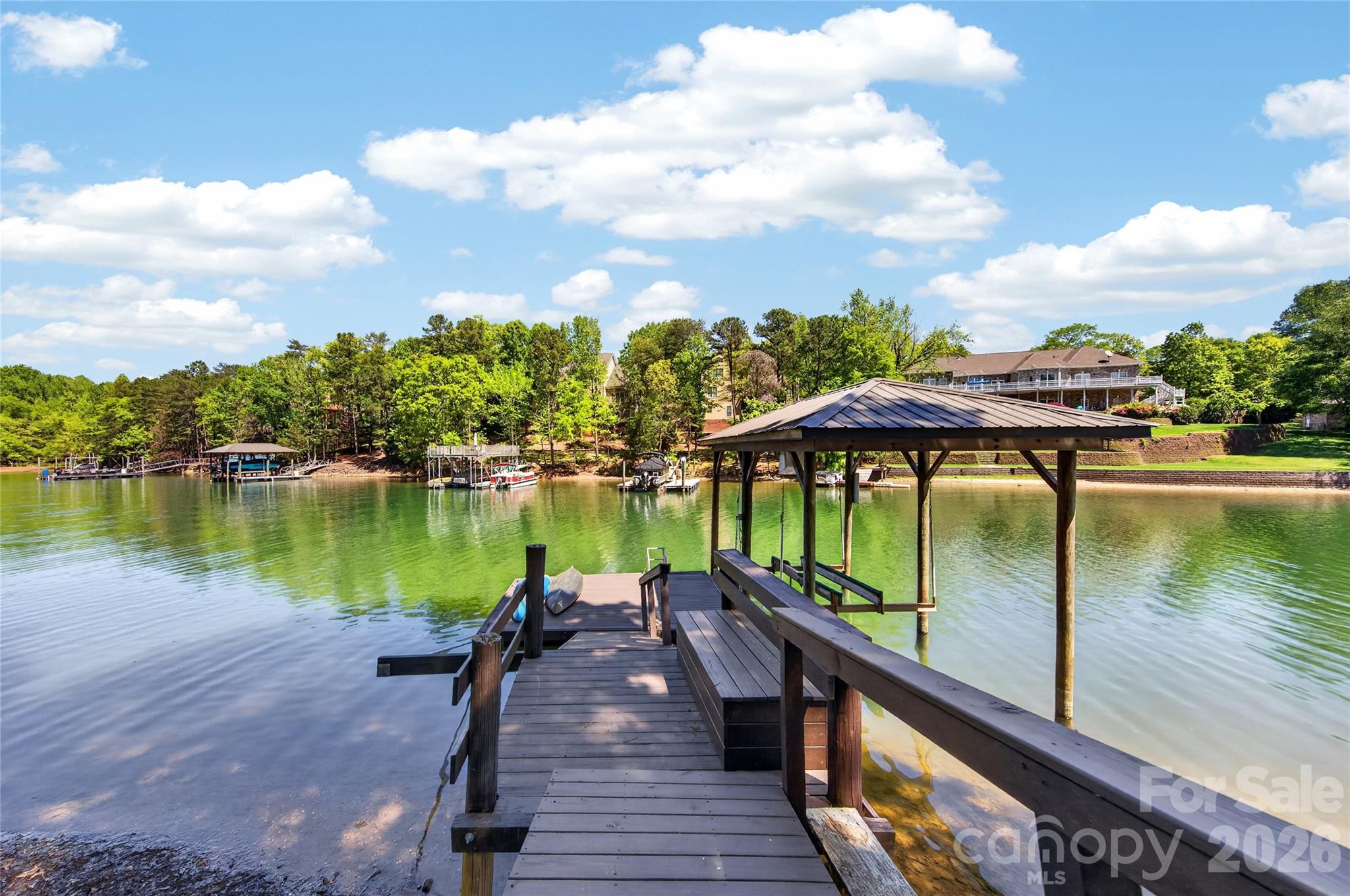16118 Tana Tea Circle — Tega Cay