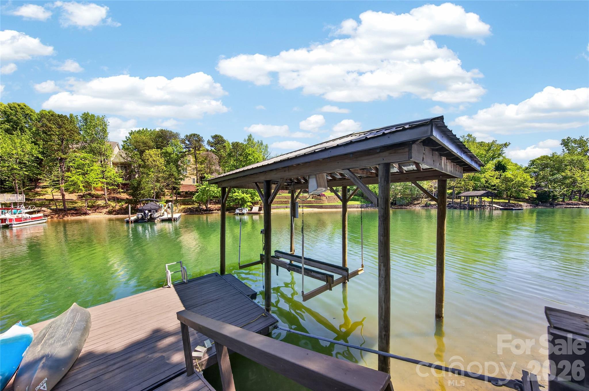 16118 Tana Tea Circle — Tega Cay