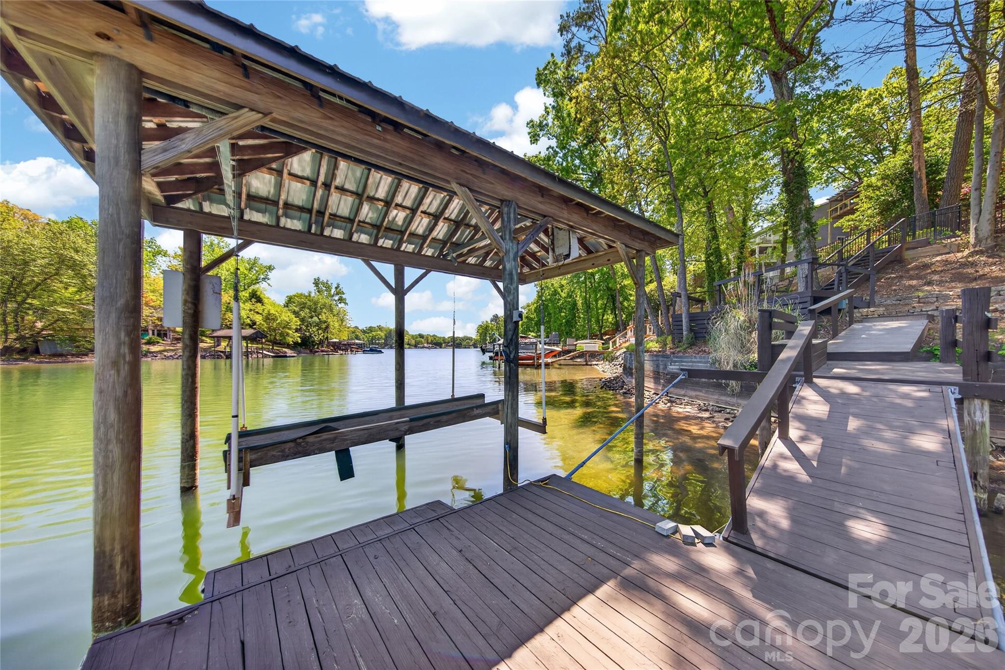 16118 Tana Tea Circle — Tega Cay