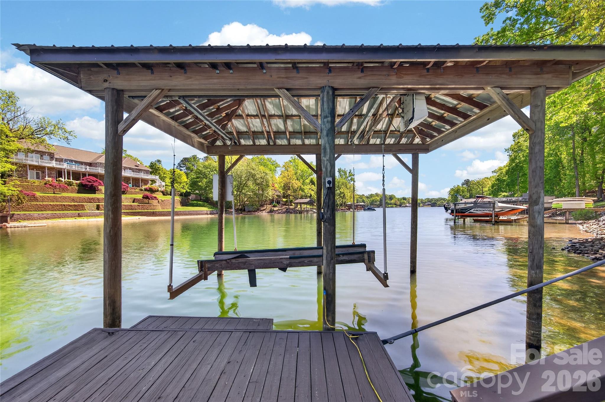 16118 Tana Tea Circle — Tega Cay