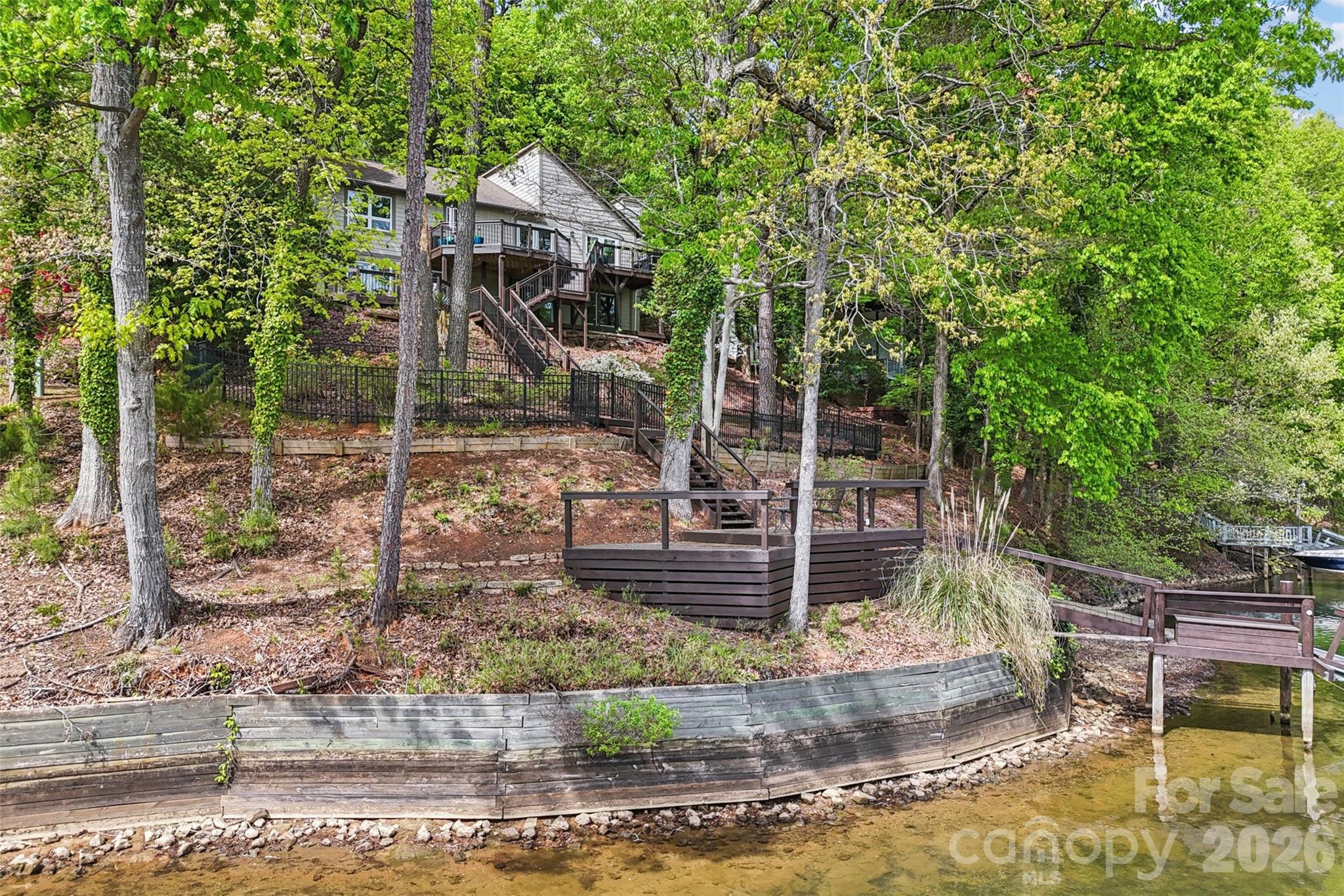 16118 Tana Tea Circle — Tega Cay