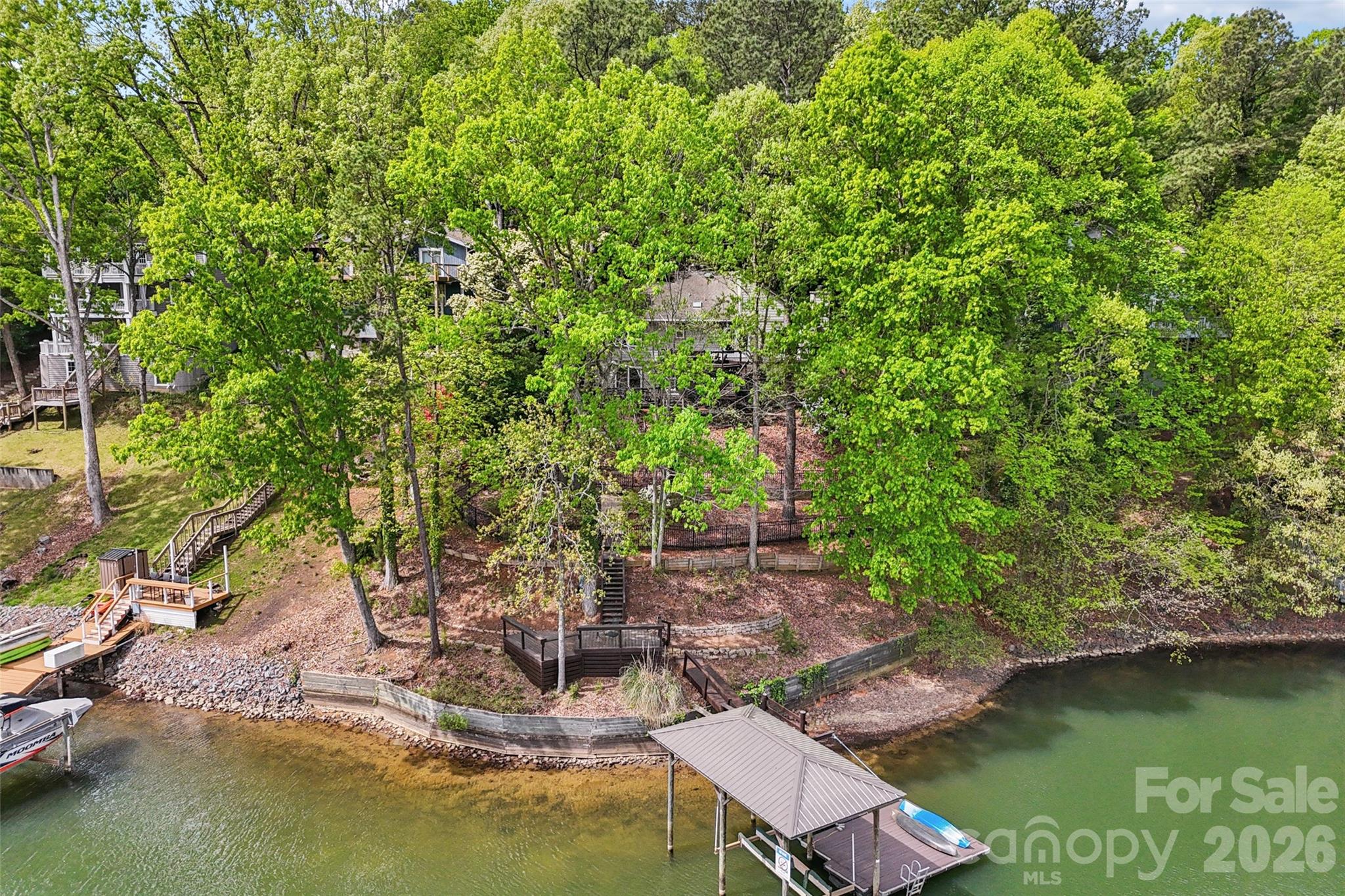 16118 Tana Tea Circle — Tega Cay