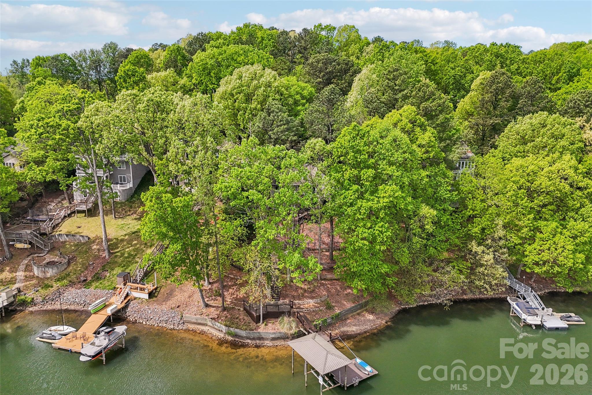 16118 Tana Tea Circle — Tega Cay