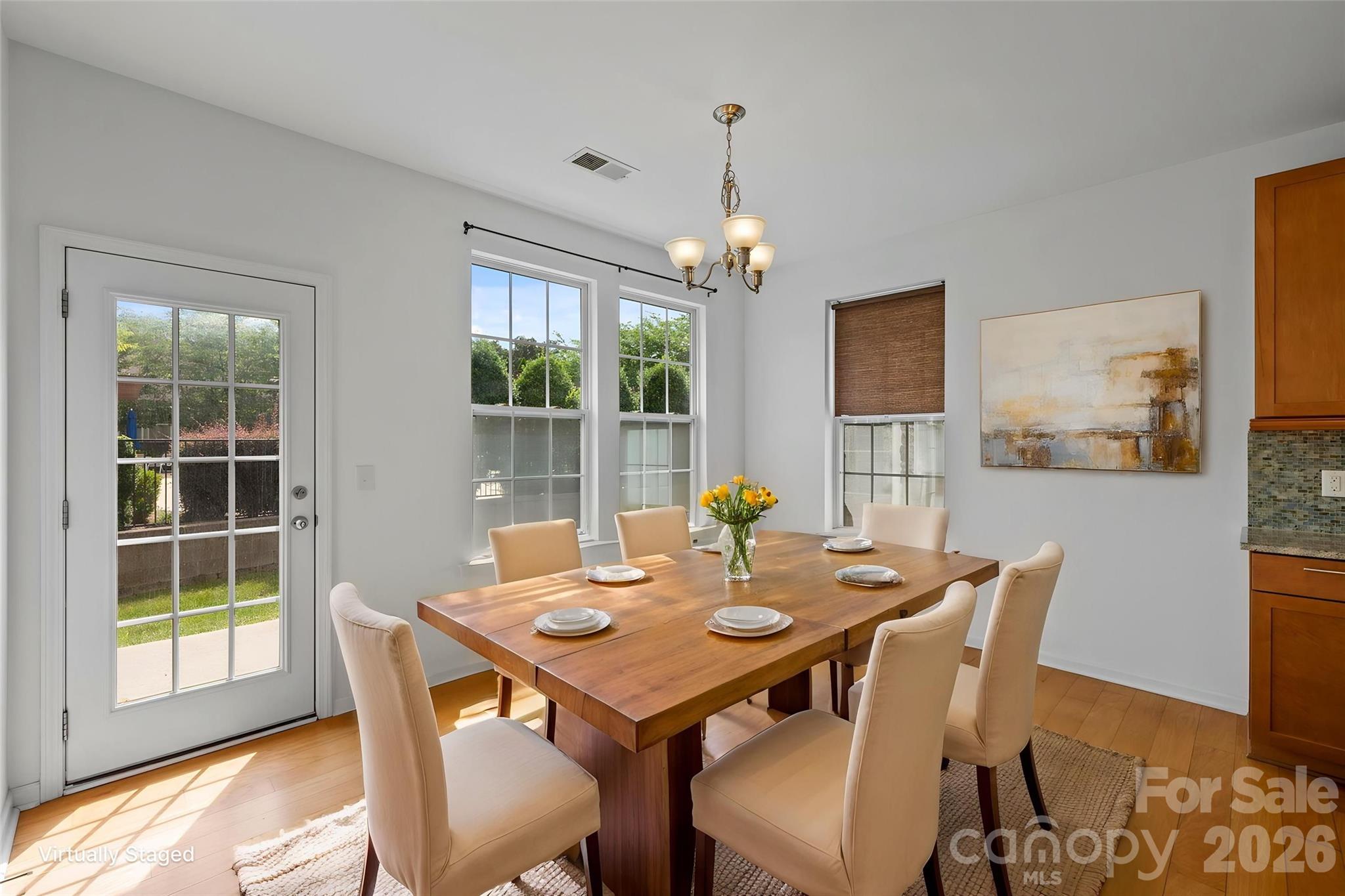 4418 Forest Gate Lane — Charlotte