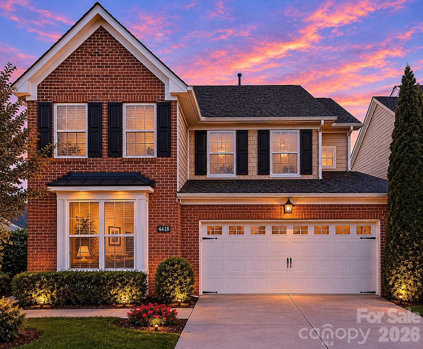4418 Forest Gate Lane — Charlotte
