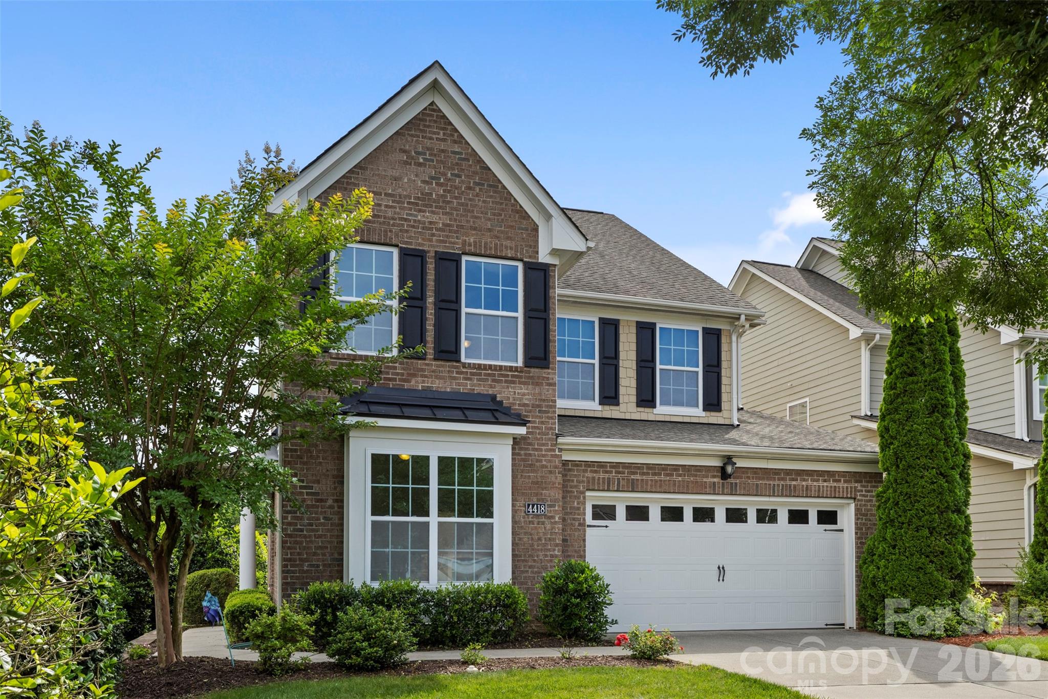 4418 Forest Gate Lane — Charlotte