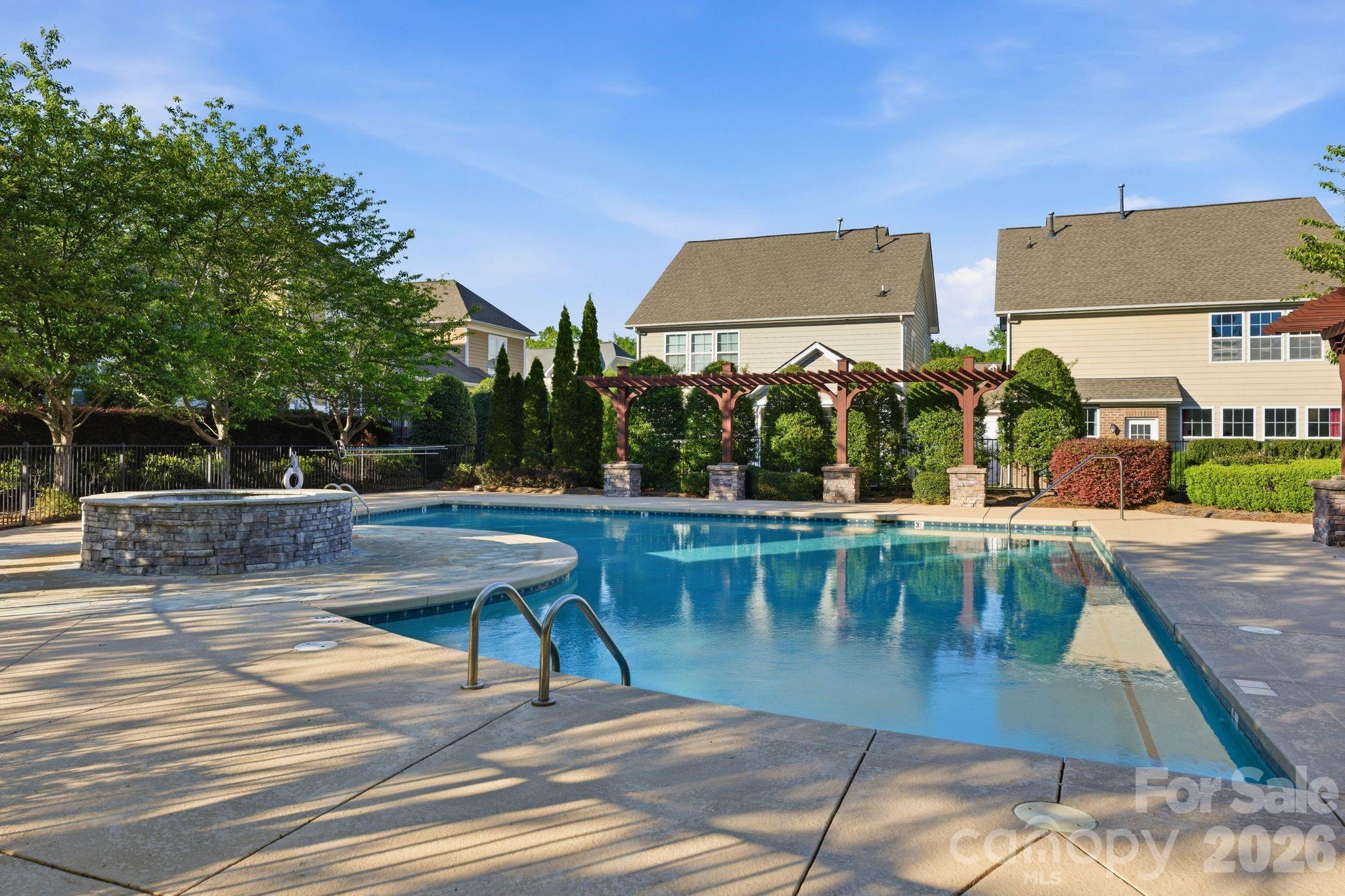 4418 Forest Gate Lane — Charlotte