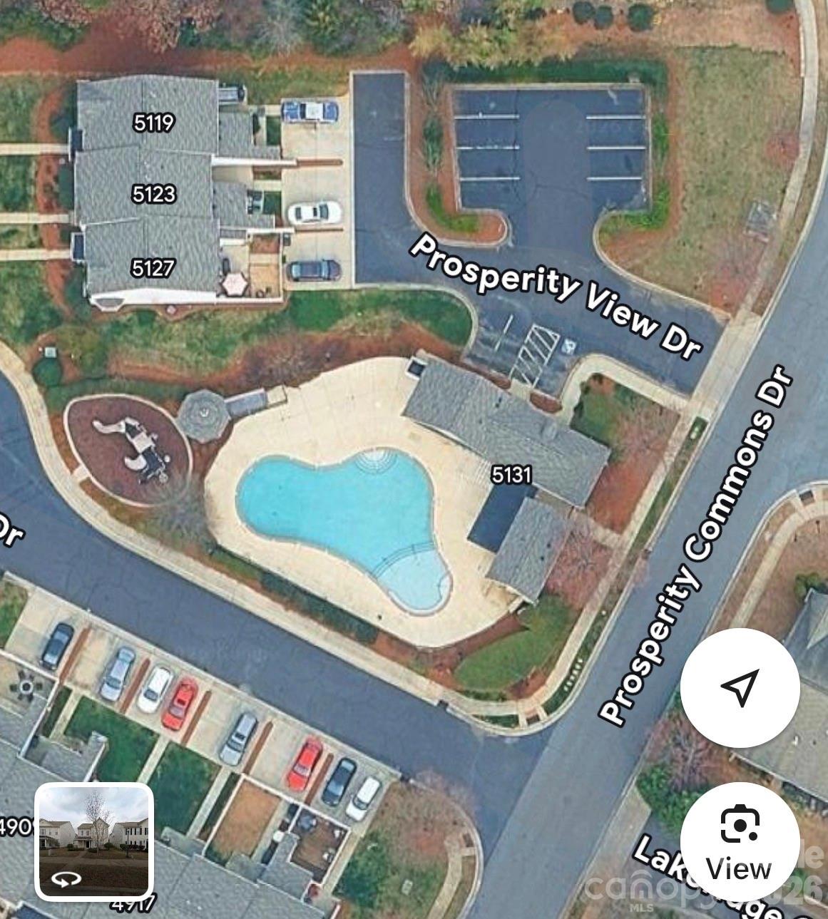 5041 Prosperity Ridge Road — Charlotte