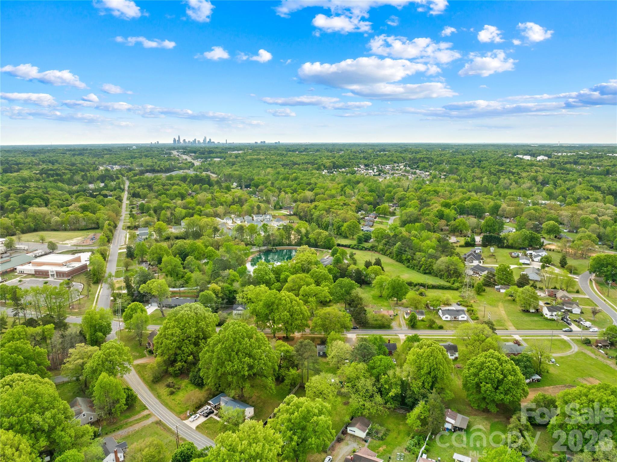 8035 Pleasant Grove Road — Charlotte