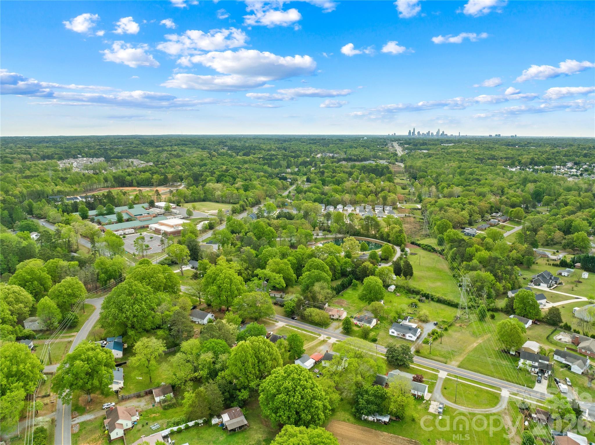 8035 Pleasant Grove Road — Charlotte