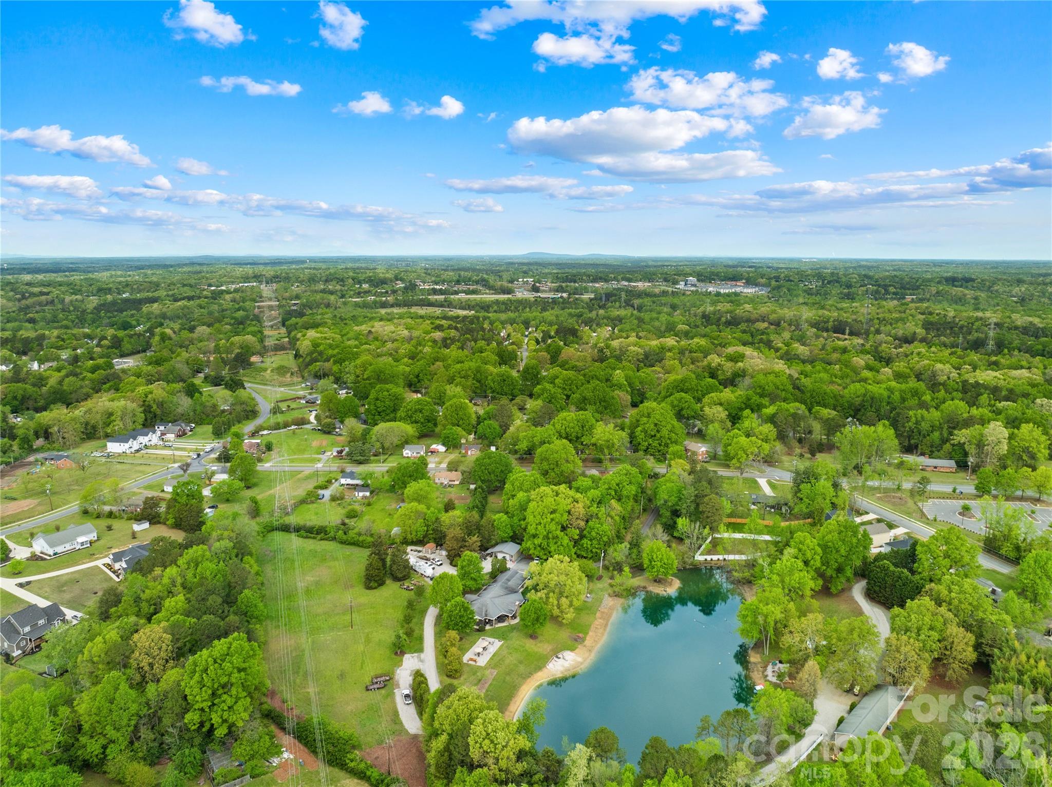 8035 Pleasant Grove Road — Charlotte