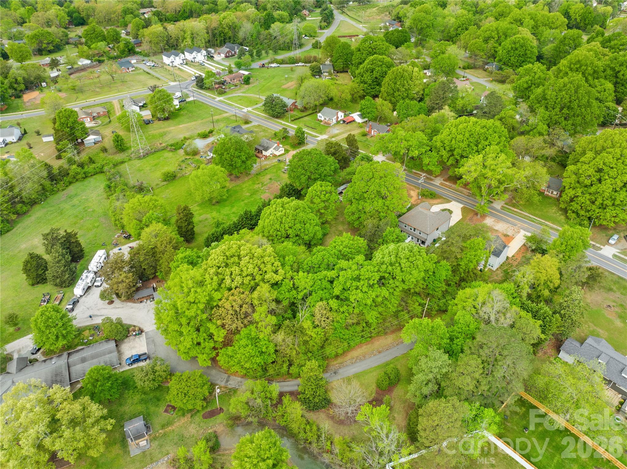 8035 Pleasant Grove Road — Charlotte