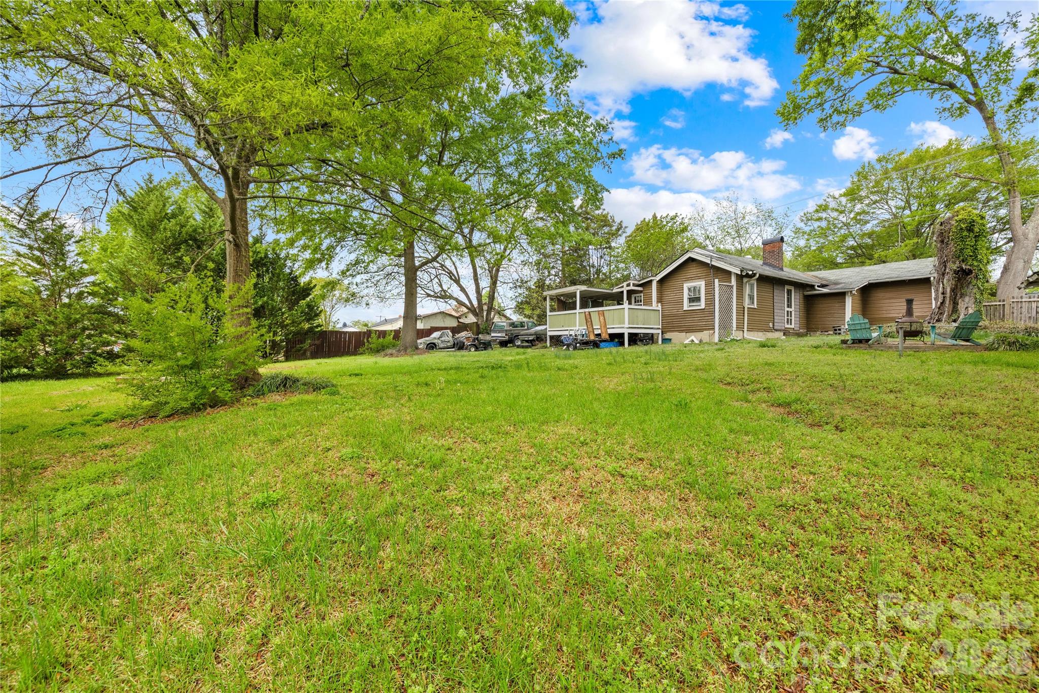 8035 Pleasant Grove Road — Charlotte
