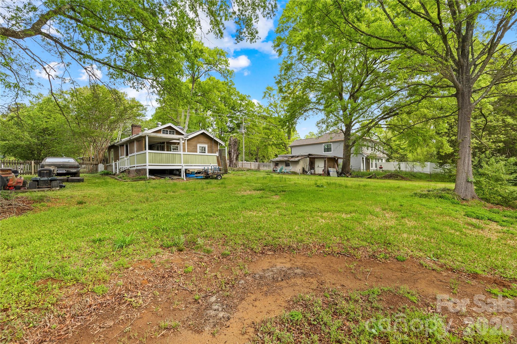 8035 Pleasant Grove Road — Charlotte