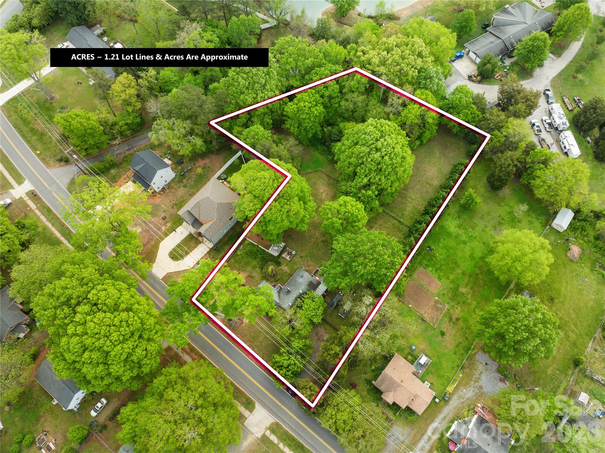 8035 Pleasant Grove Road — Charlotte