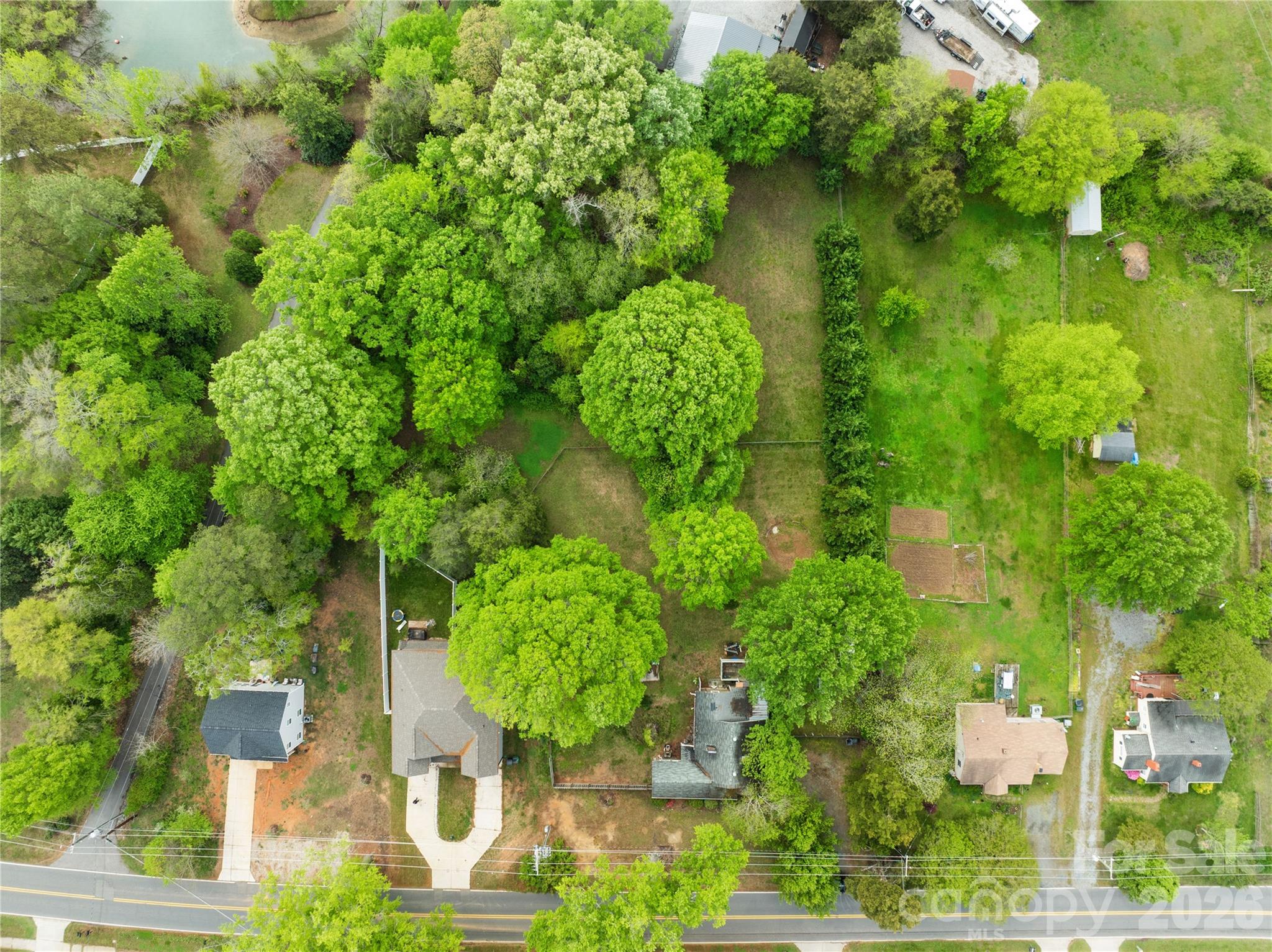 8035 Pleasant Grove Road — Charlotte