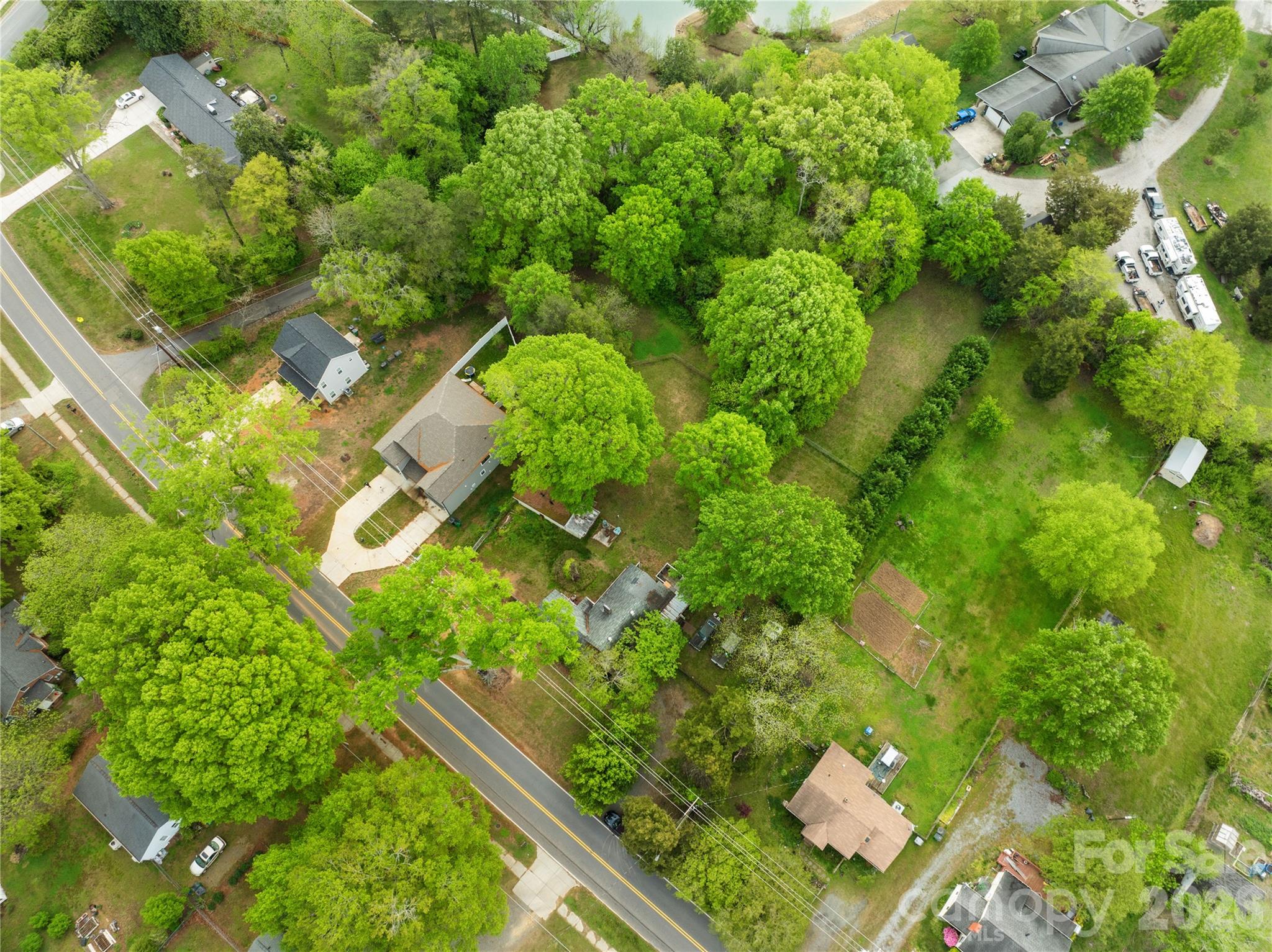 8035 Pleasant Grove Road — Charlotte