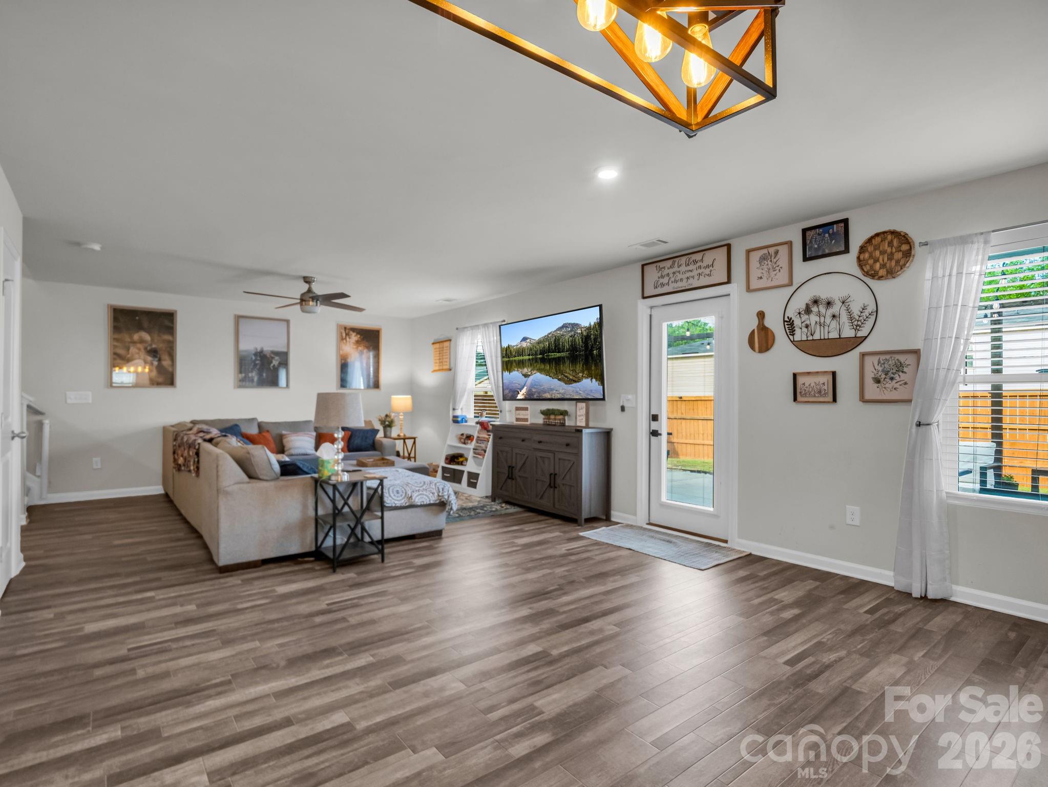 605 Tacoma Trail — Spartanburg
