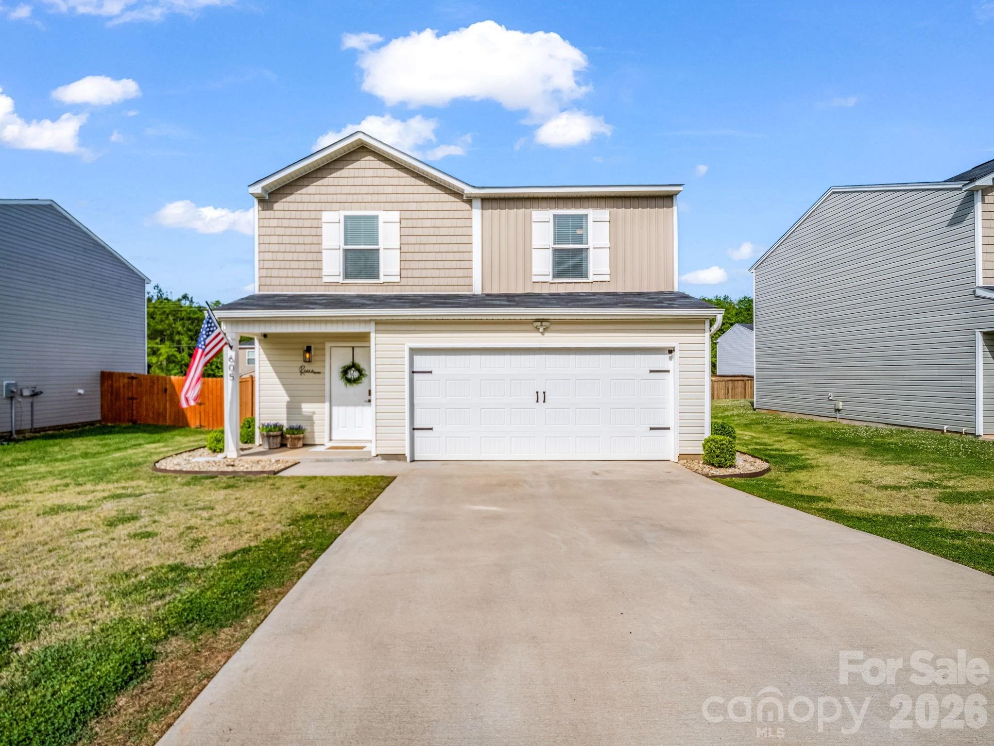 605 Tacoma Trail — Spartanburg
