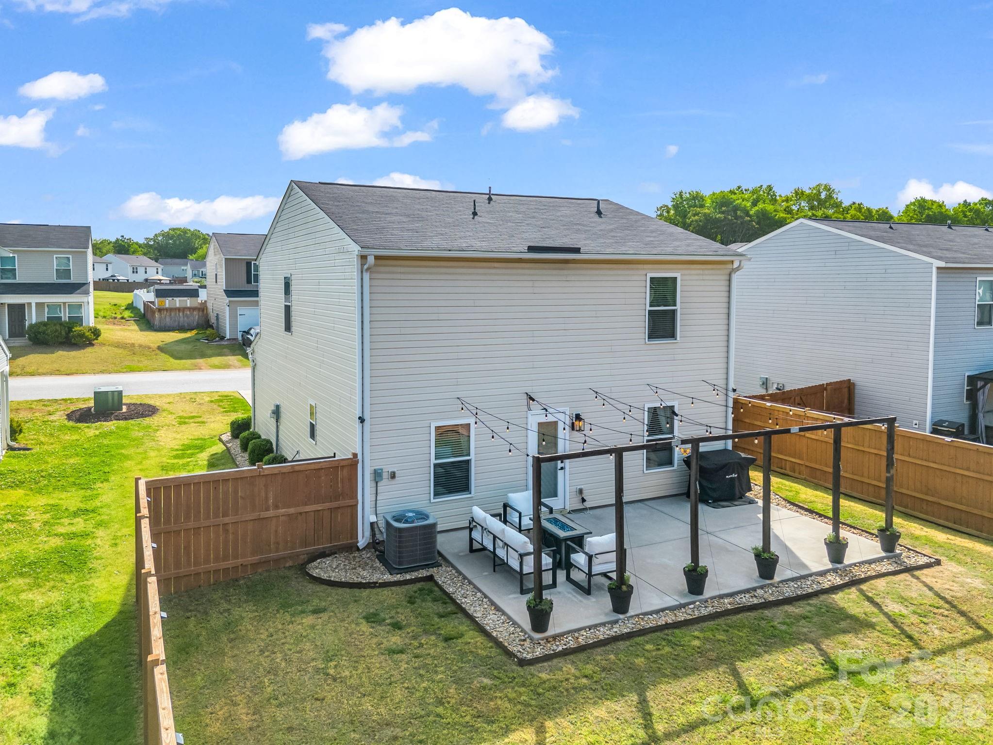 605 Tacoma Trail — Spartanburg