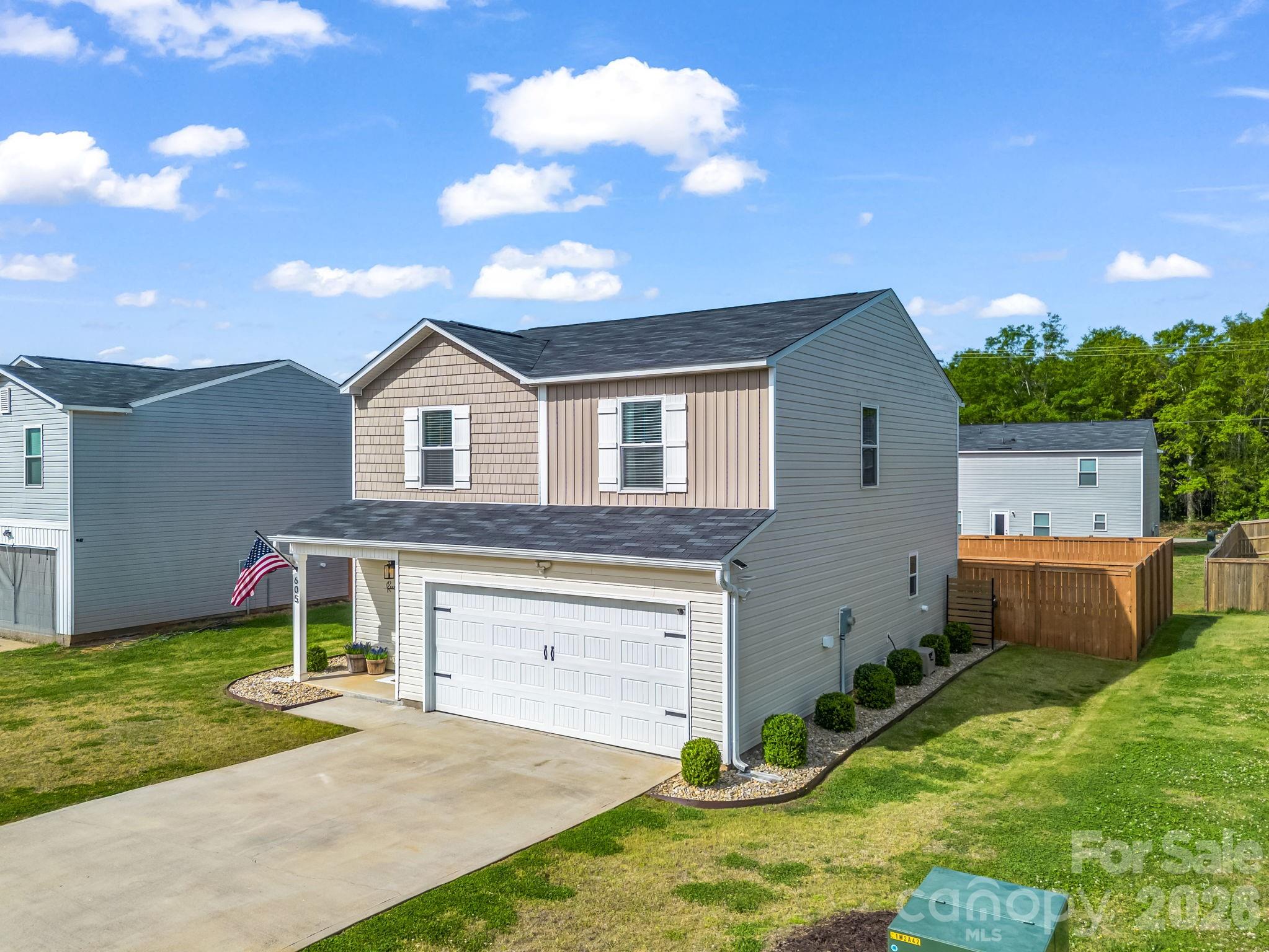605 Tacoma Trail — Spartanburg