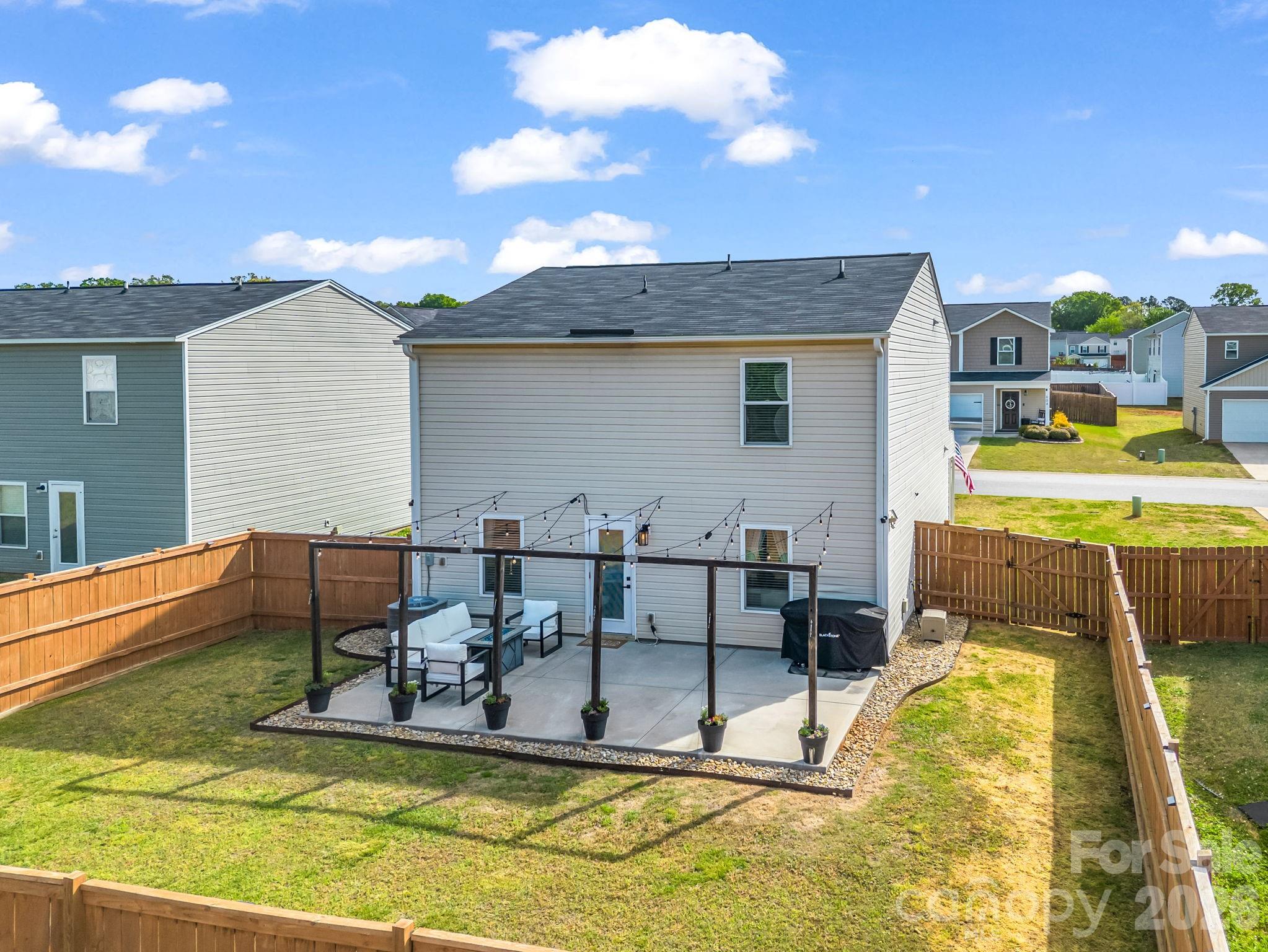 605 Tacoma Trail — Spartanburg