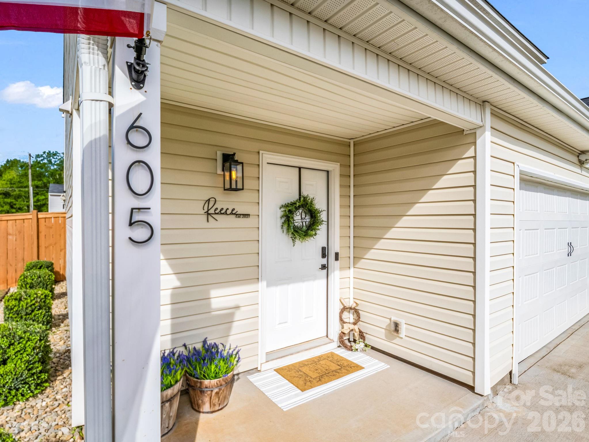 605 Tacoma Trail — Spartanburg