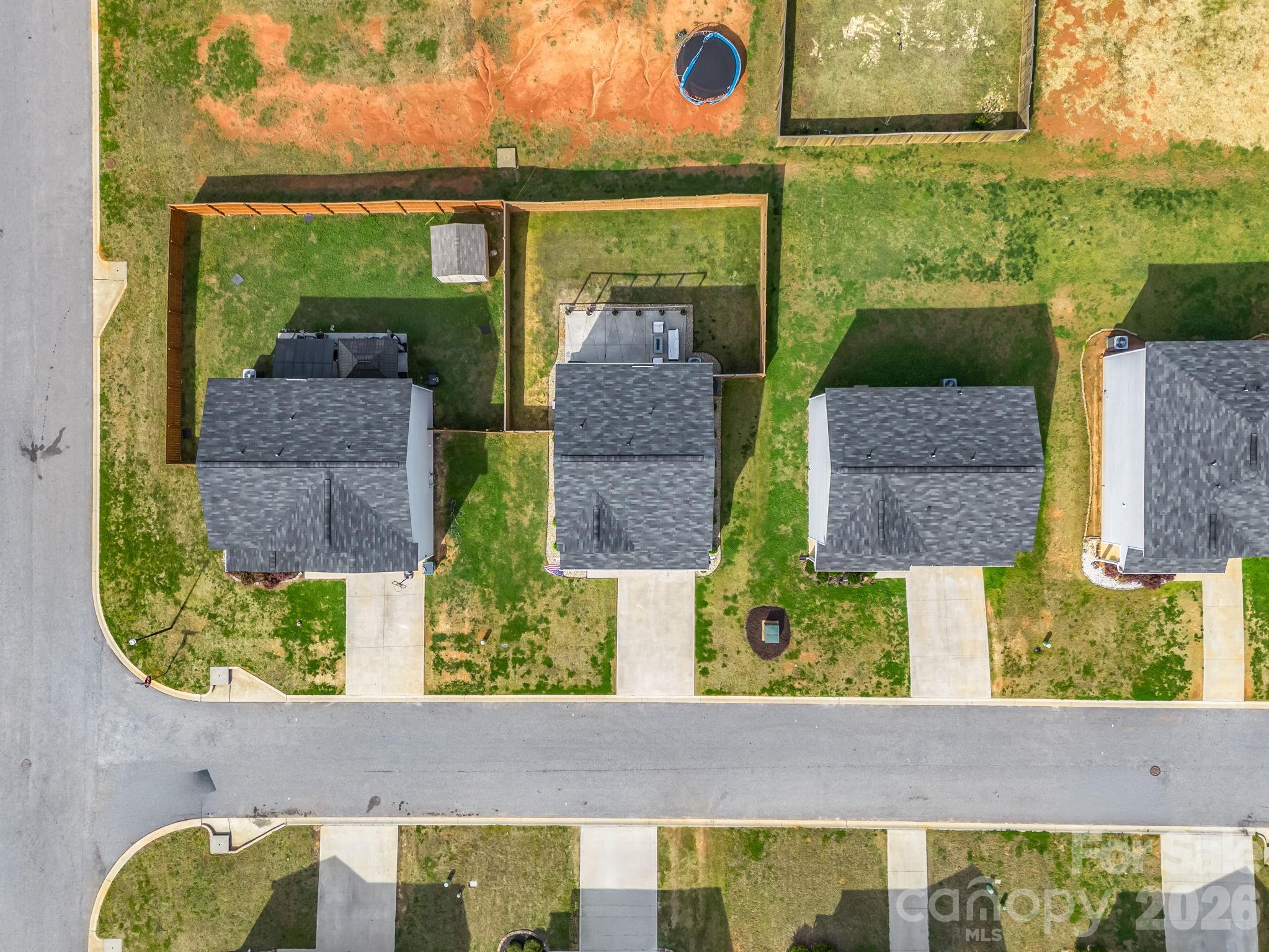 605 Tacoma Trail — Spartanburg