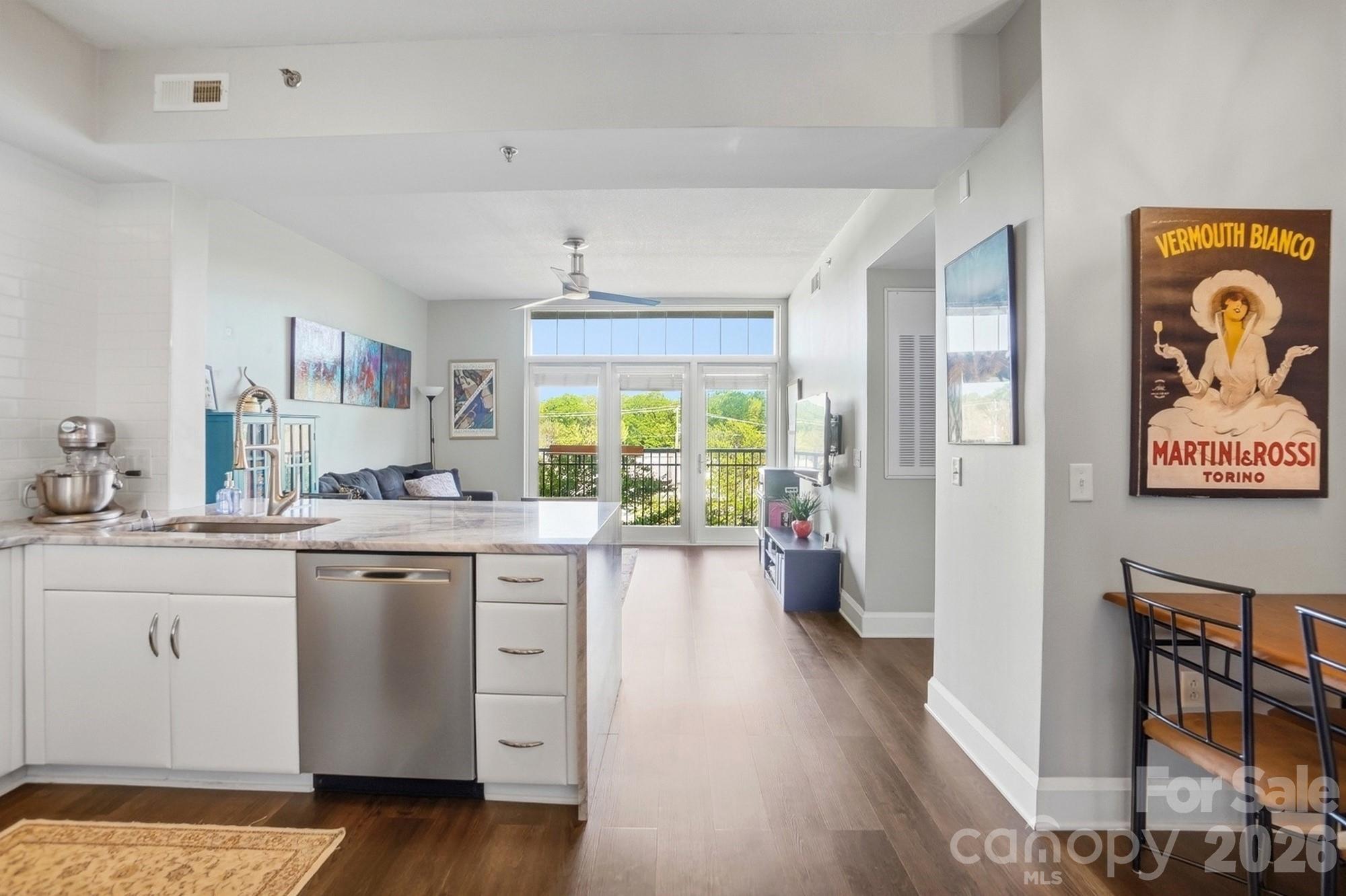 1320 Fillmore Avenue #403 — Charlotte