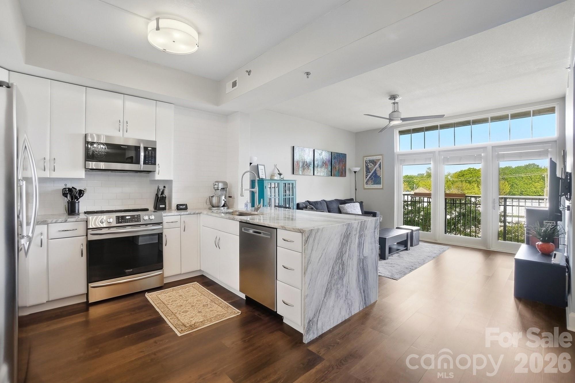 1320 Fillmore Avenue #403 — Charlotte