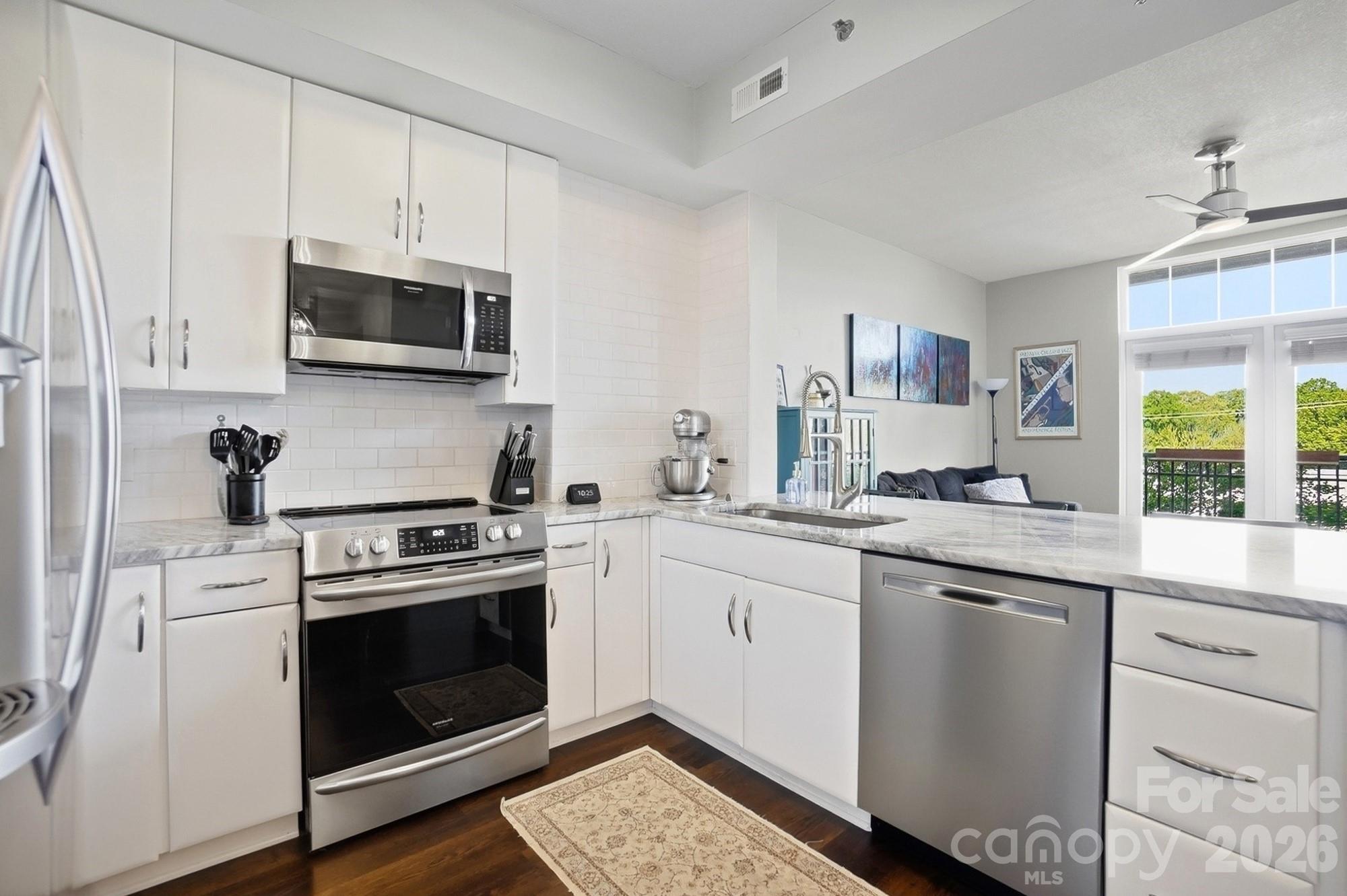 1320 Fillmore Avenue #403 — Charlotte