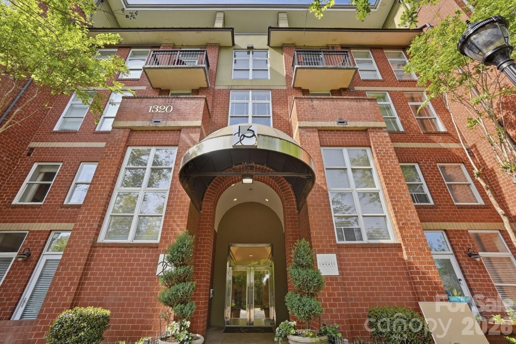 1320 Fillmore Avenue #403 — Charlotte