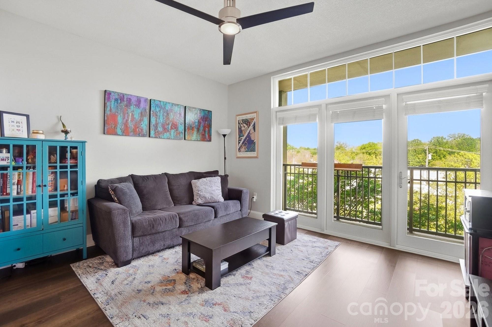 1320 Fillmore Avenue #403 — Charlotte