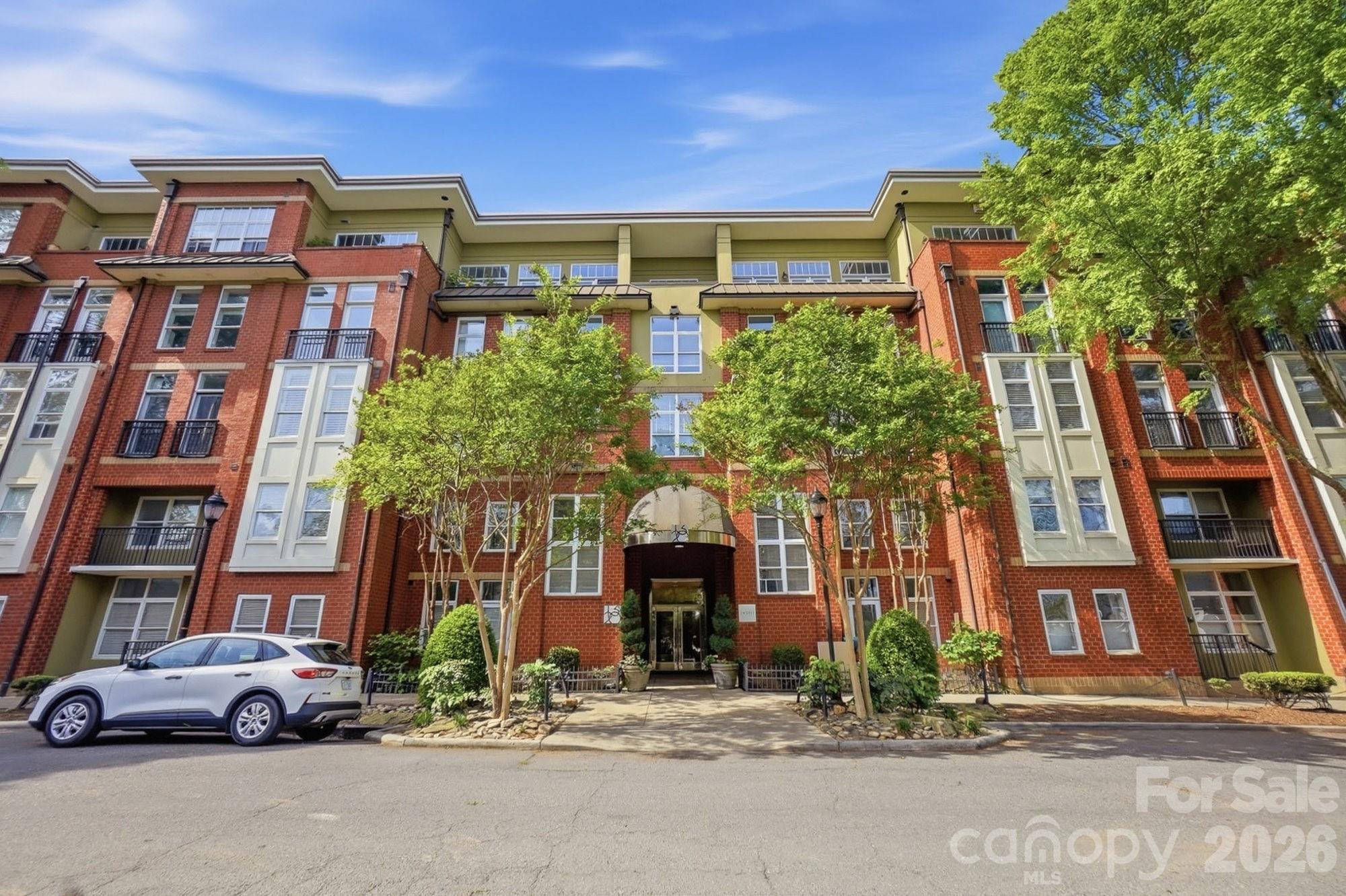 1320 Fillmore Avenue #403 — Charlotte