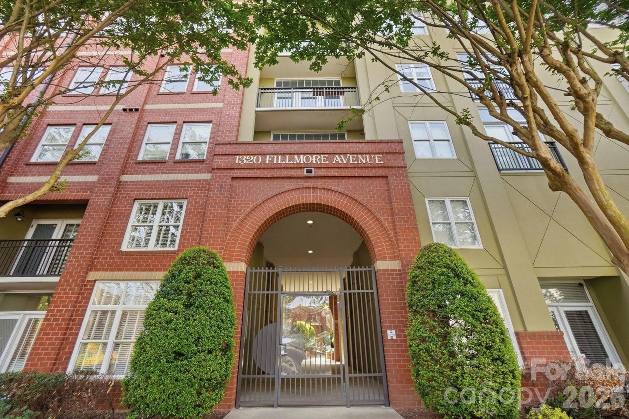 1320 Fillmore Avenue #403 — Charlotte
