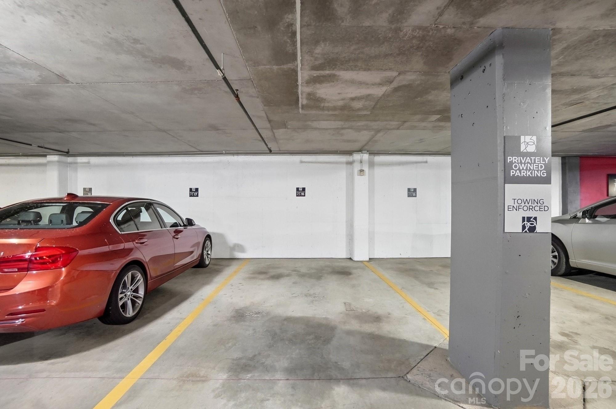 1320 Fillmore Avenue #403 — Charlotte