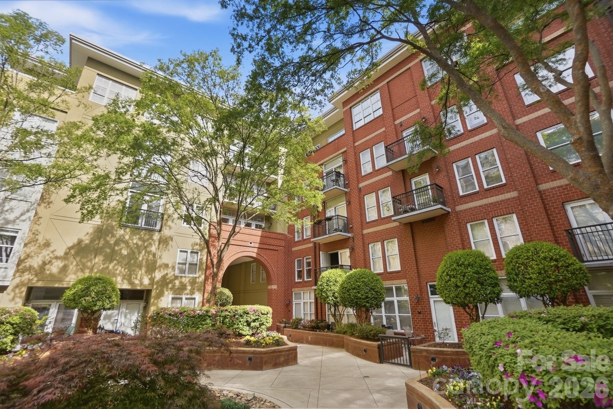 1320 Fillmore Avenue #403 — Charlotte