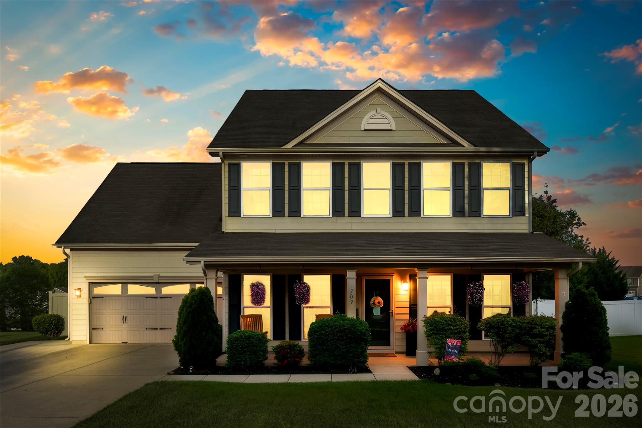 709 Heddington Court — Gastonia