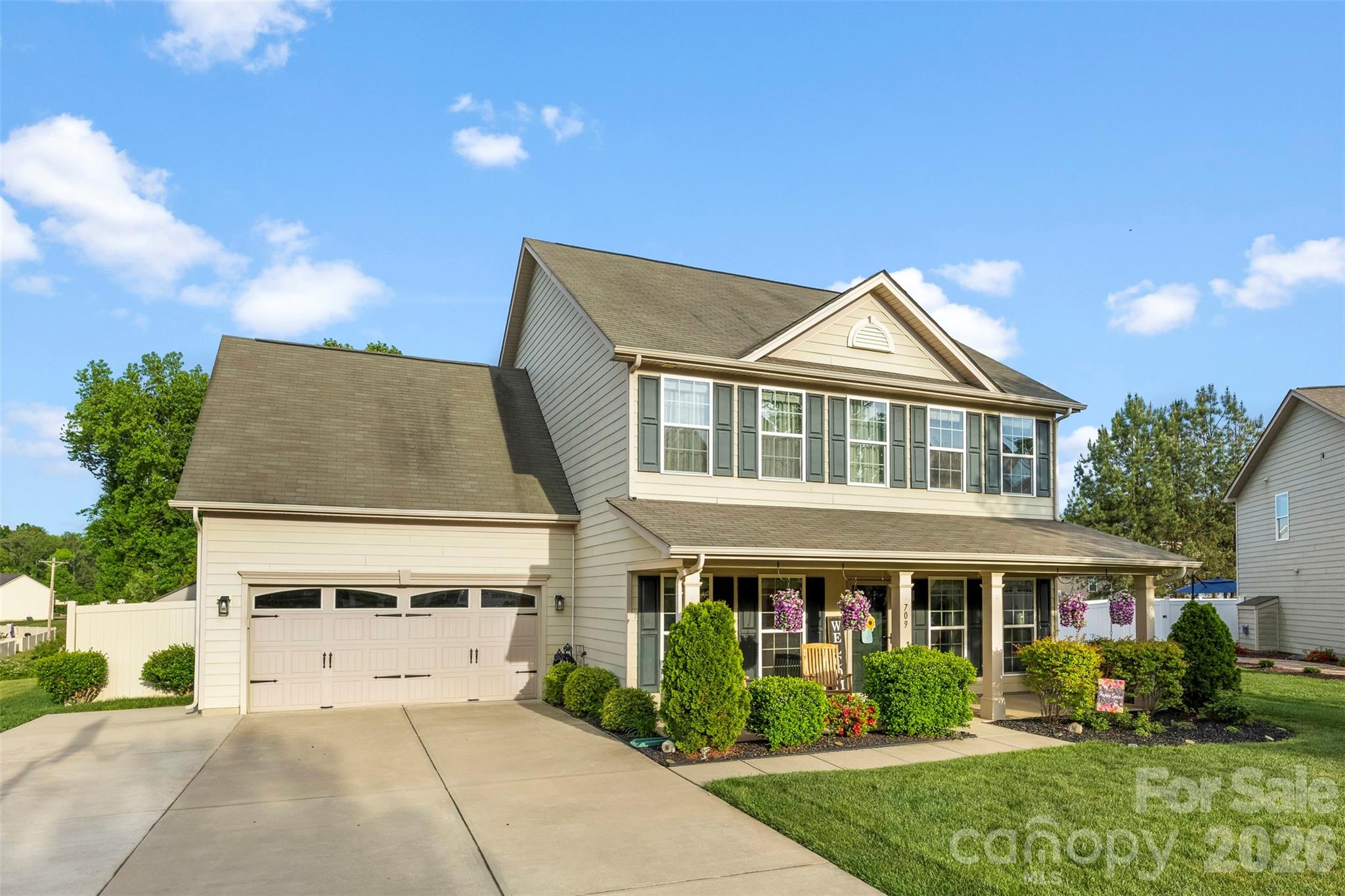 709 Heddington Court — Gastonia