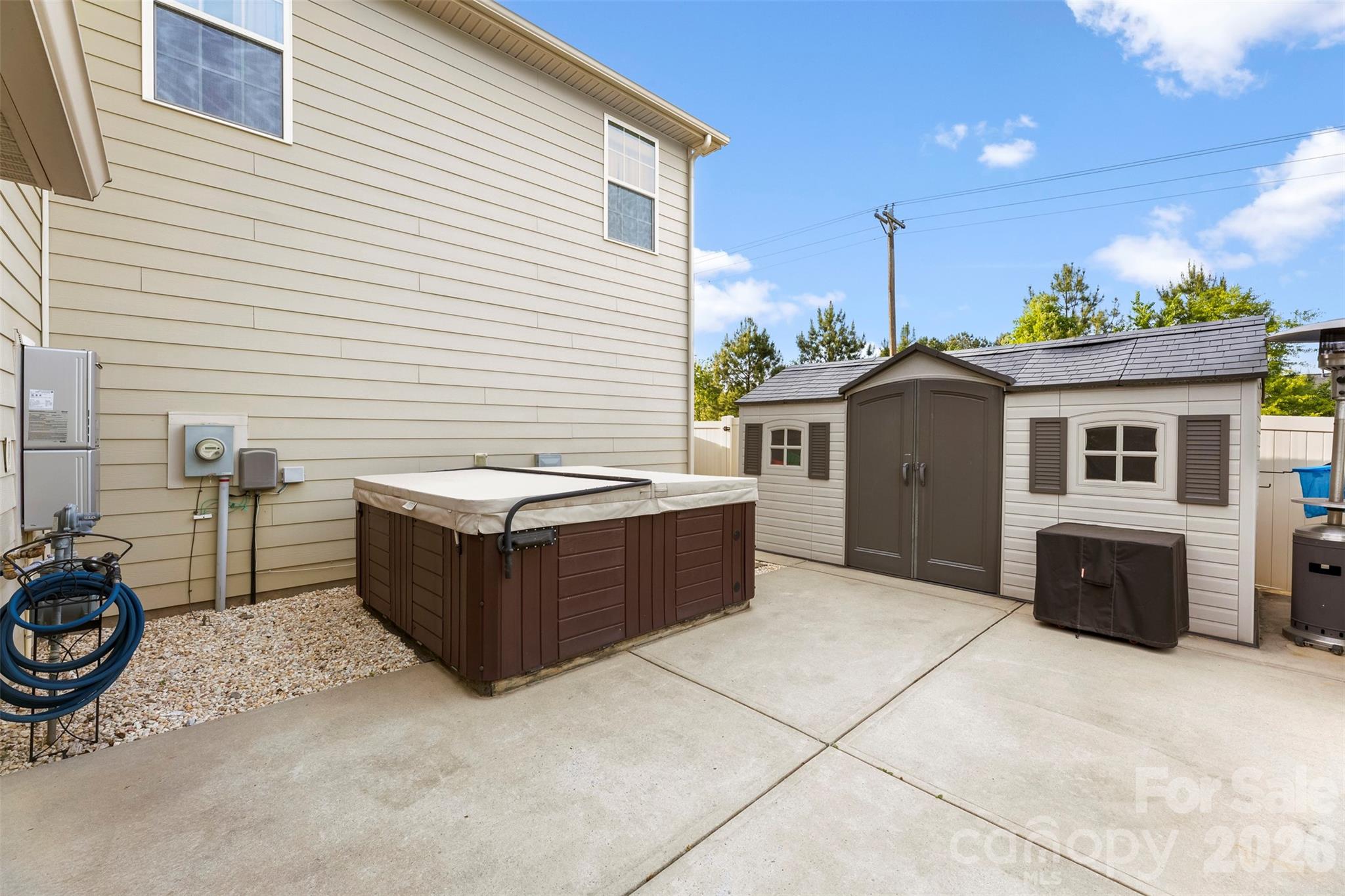 709 Heddington Court — Gastonia
