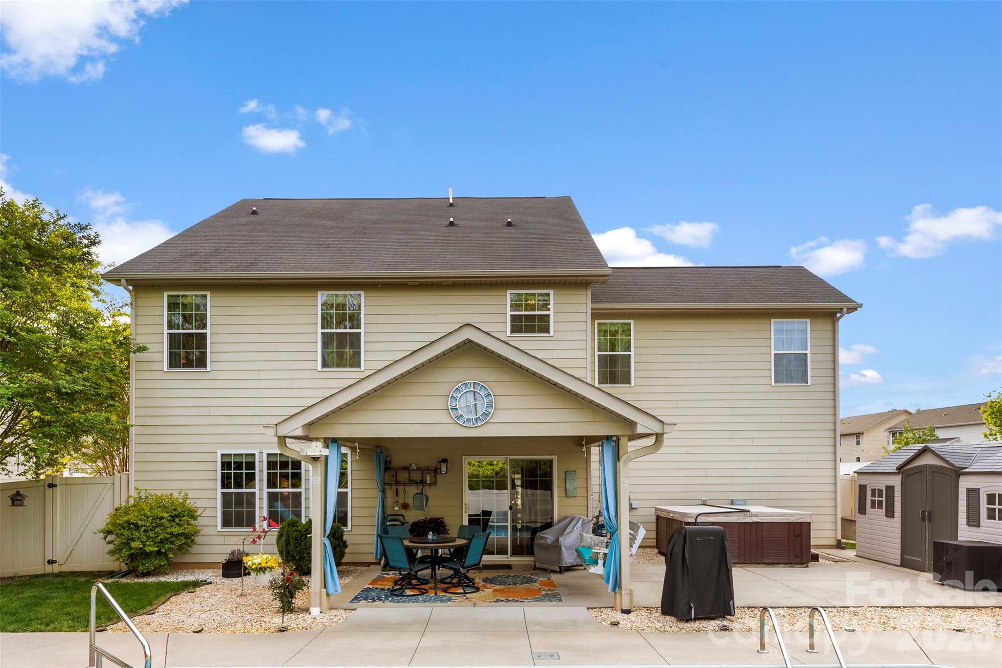 709 Heddington Court — Gastonia