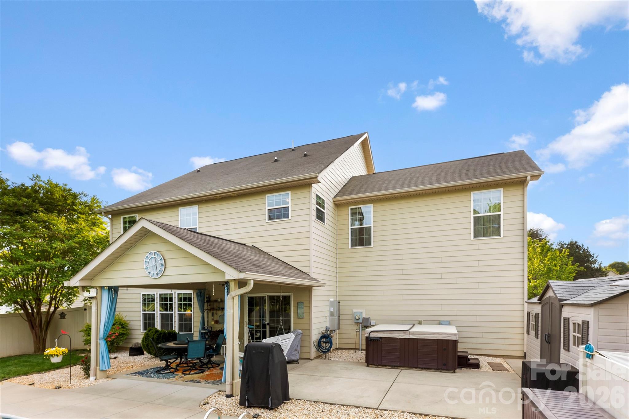 709 Heddington Court — Gastonia