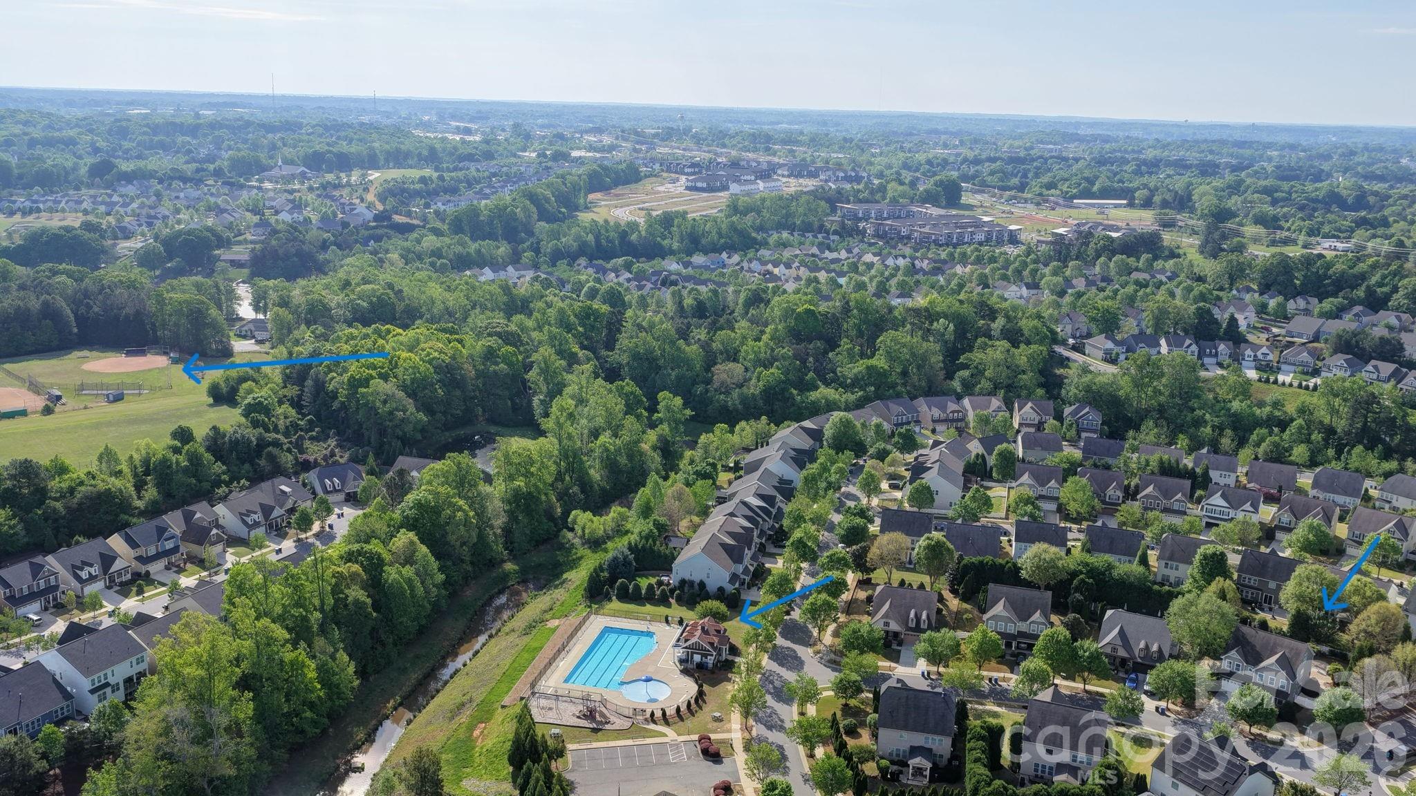 148 Byers Commons Drive — Mooresville