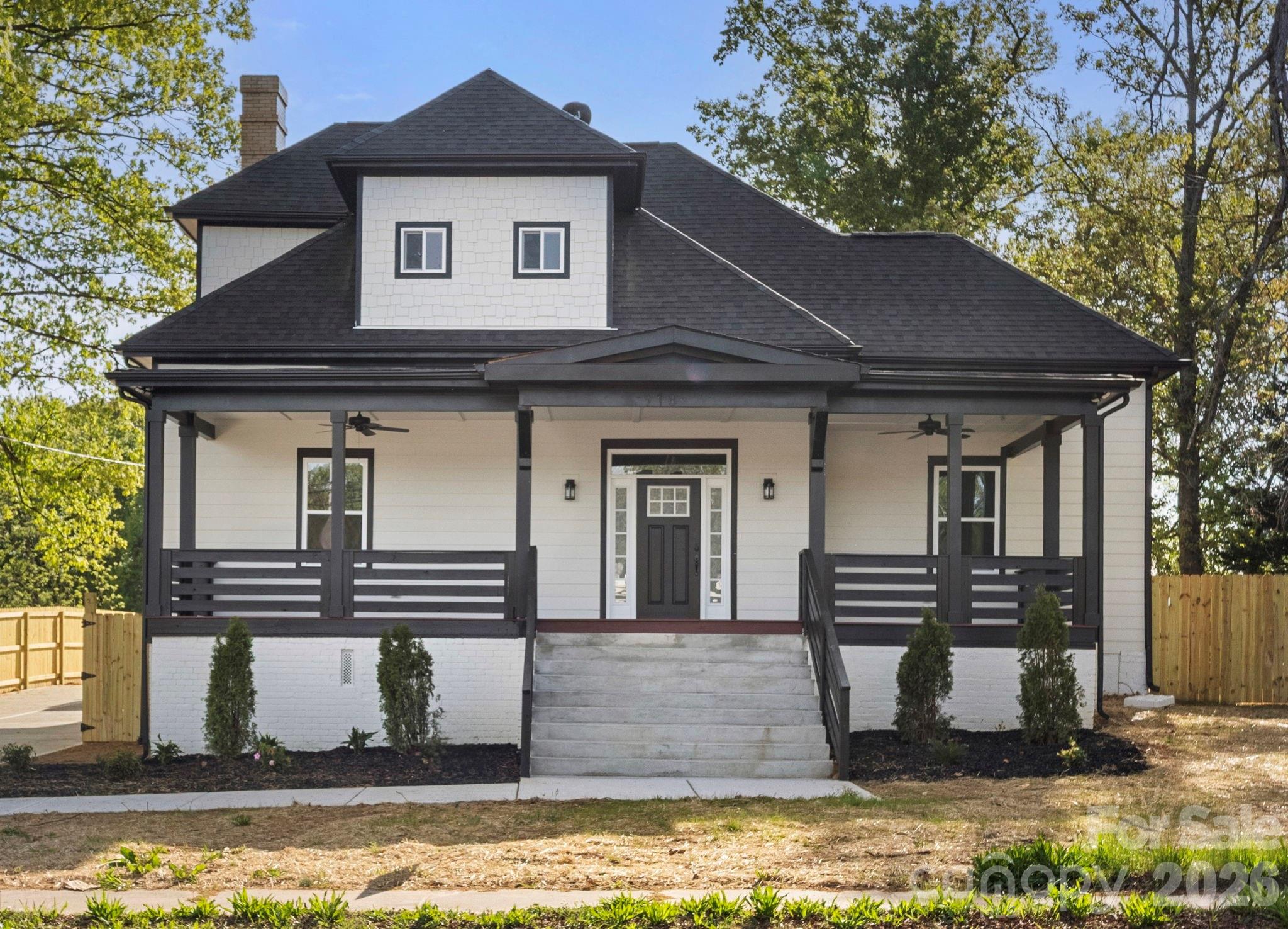 918 N New Hope Road — Gastonia