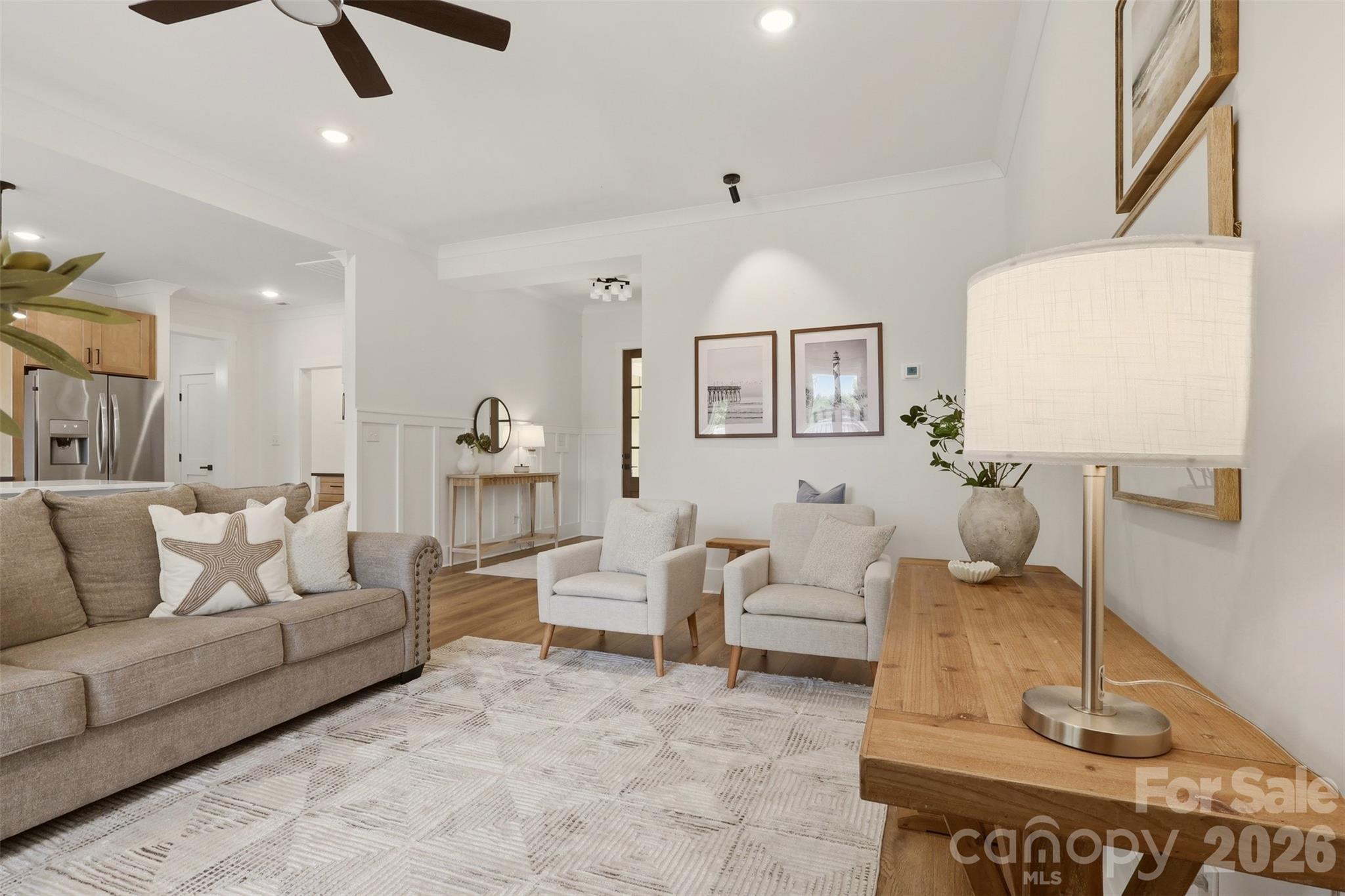207 Haven Hill Road — Lexington