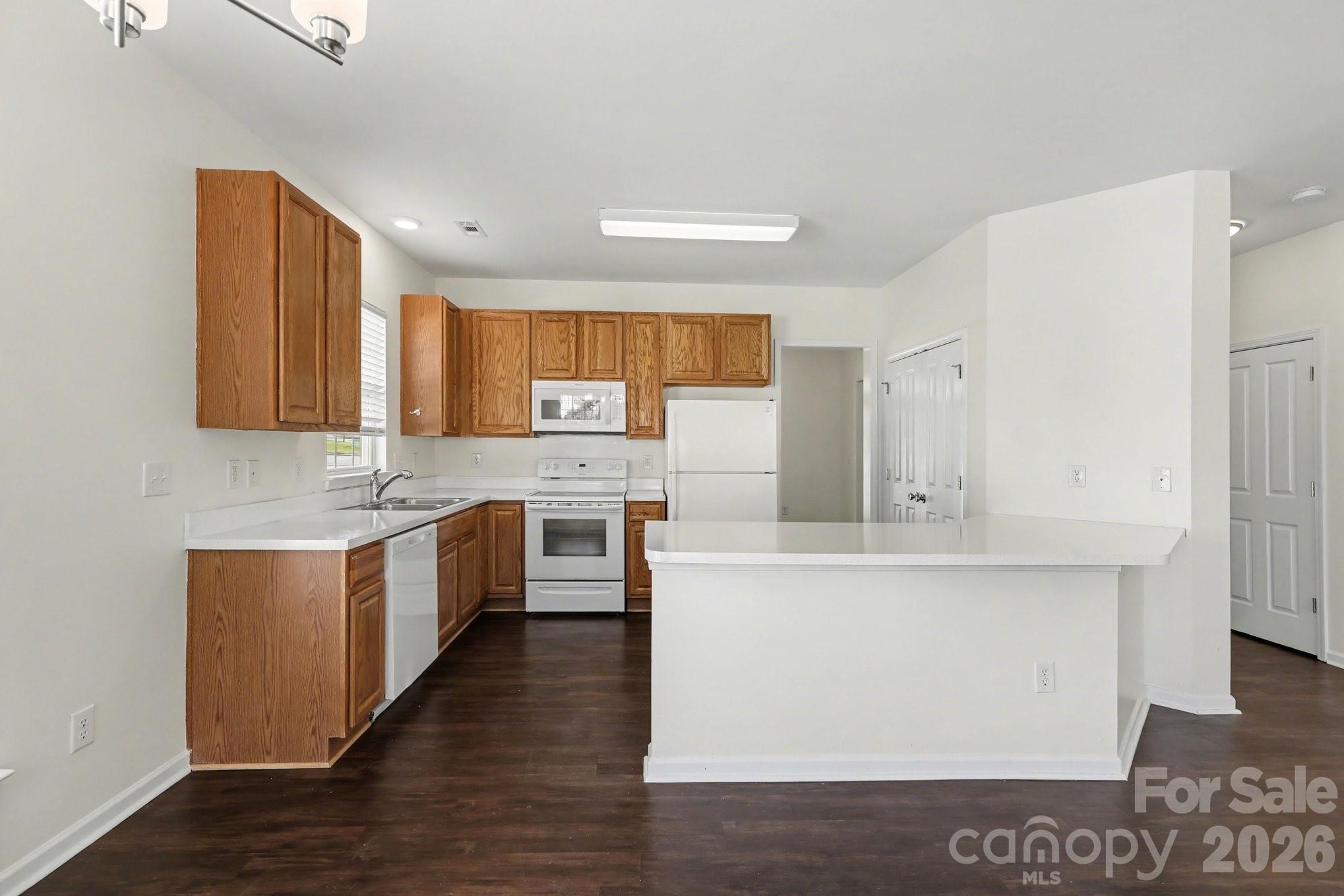 4134 Vance Road N — Huntersville